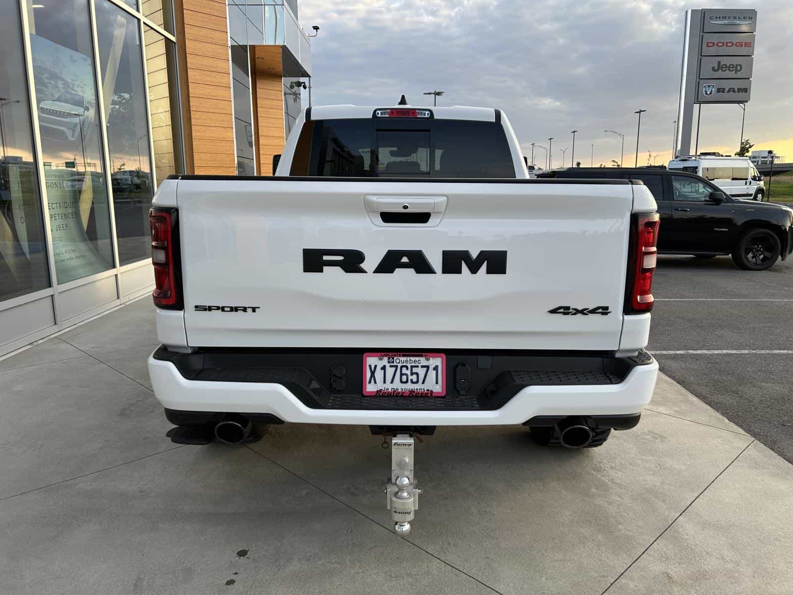 Image 6 RAM All-New 1500 Sport 2025