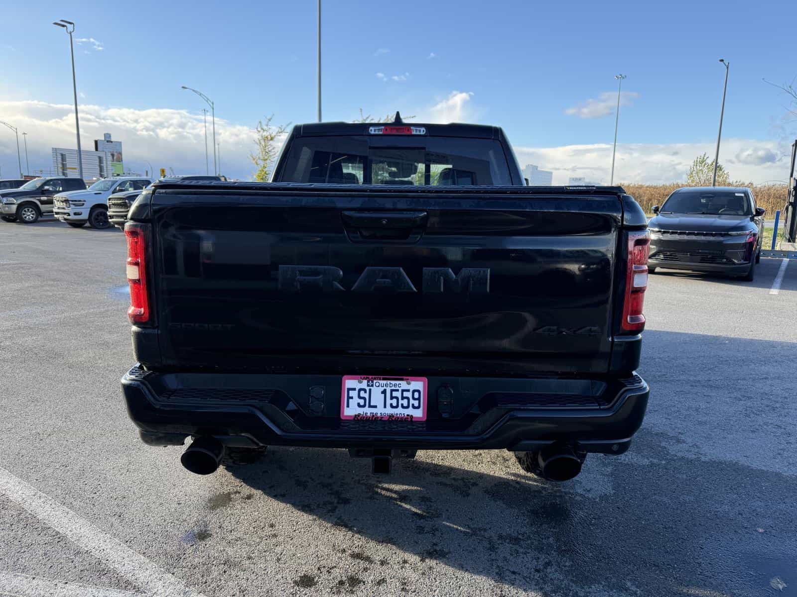 Image 4 RAM 1500 Sport 2025
