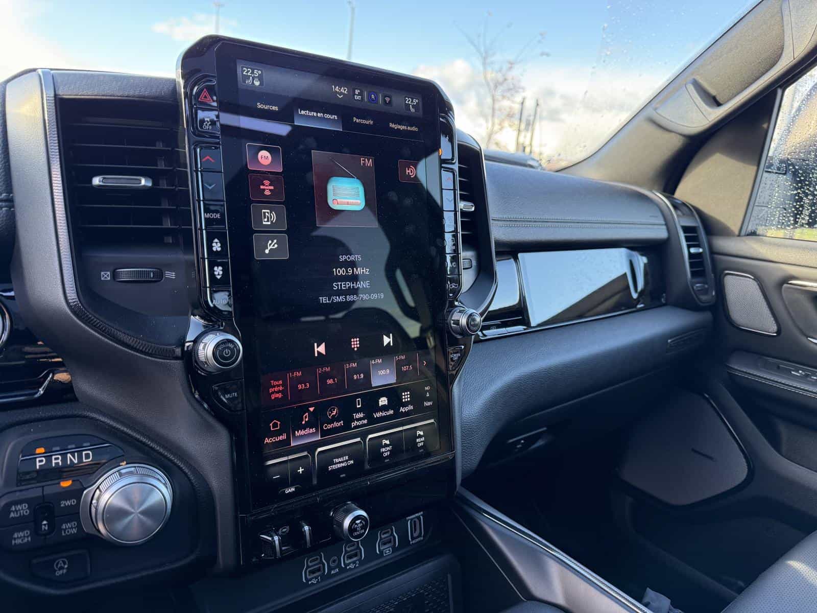 Image 8 RAM 1500 Sport 2025