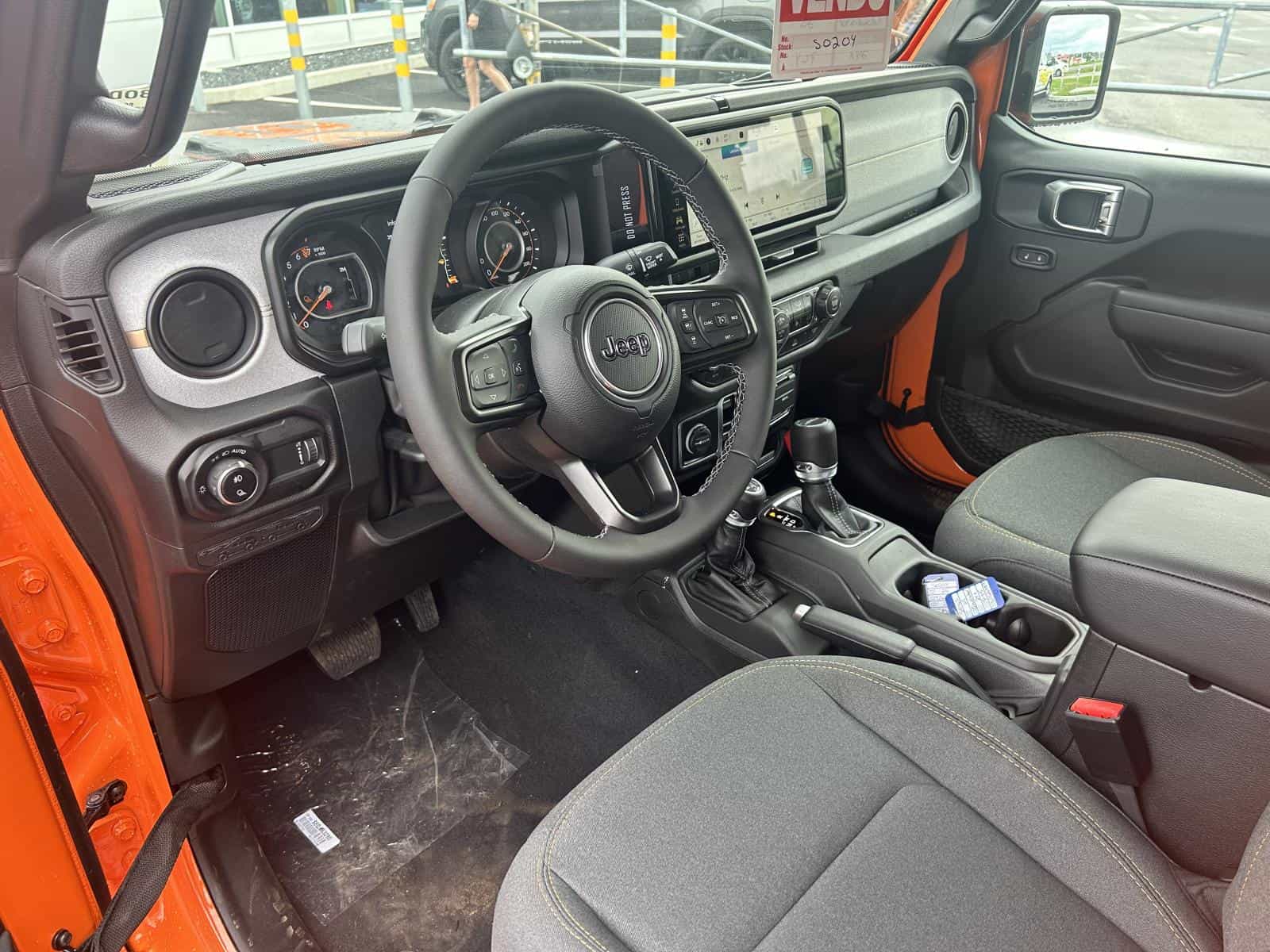 2025 Jeep Gladiator NightHawk - Image 6