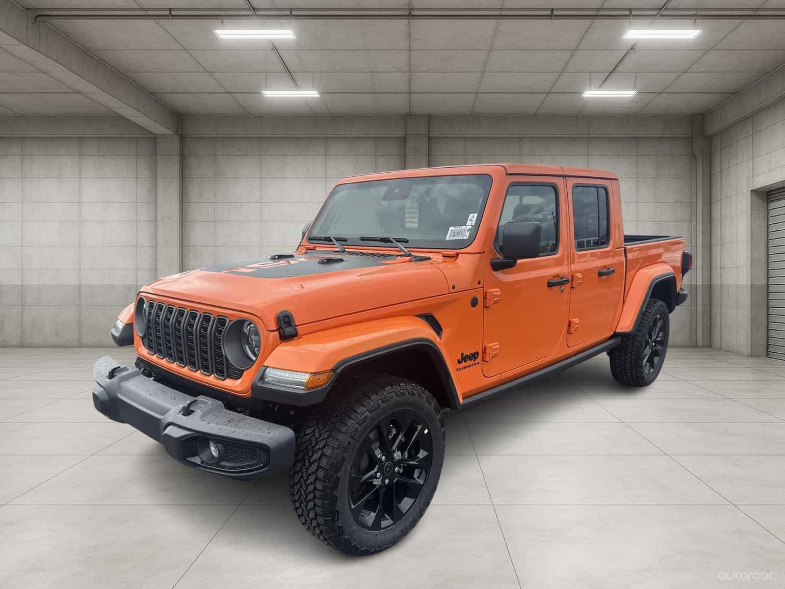 2025 Jeep Gladiator NightHawk - Image 1
