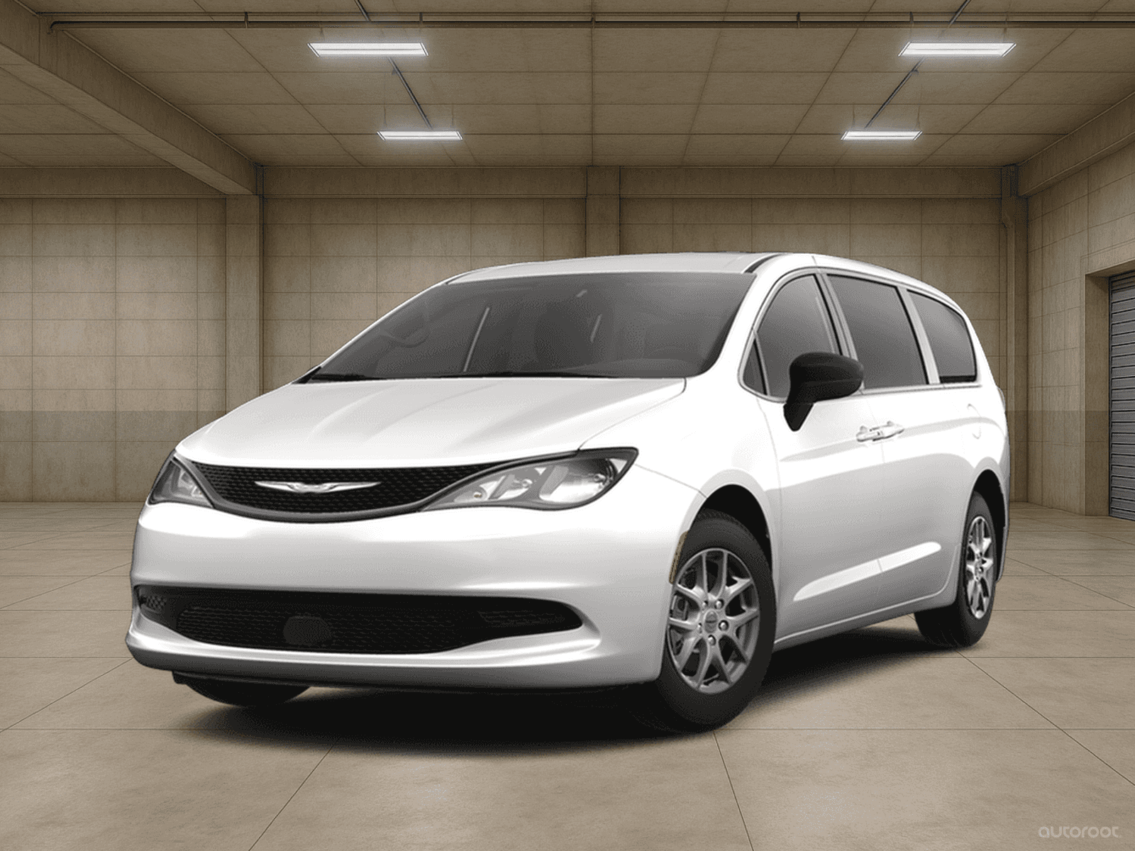 2025 Chrysler Grand Caravan SXT - Image 1