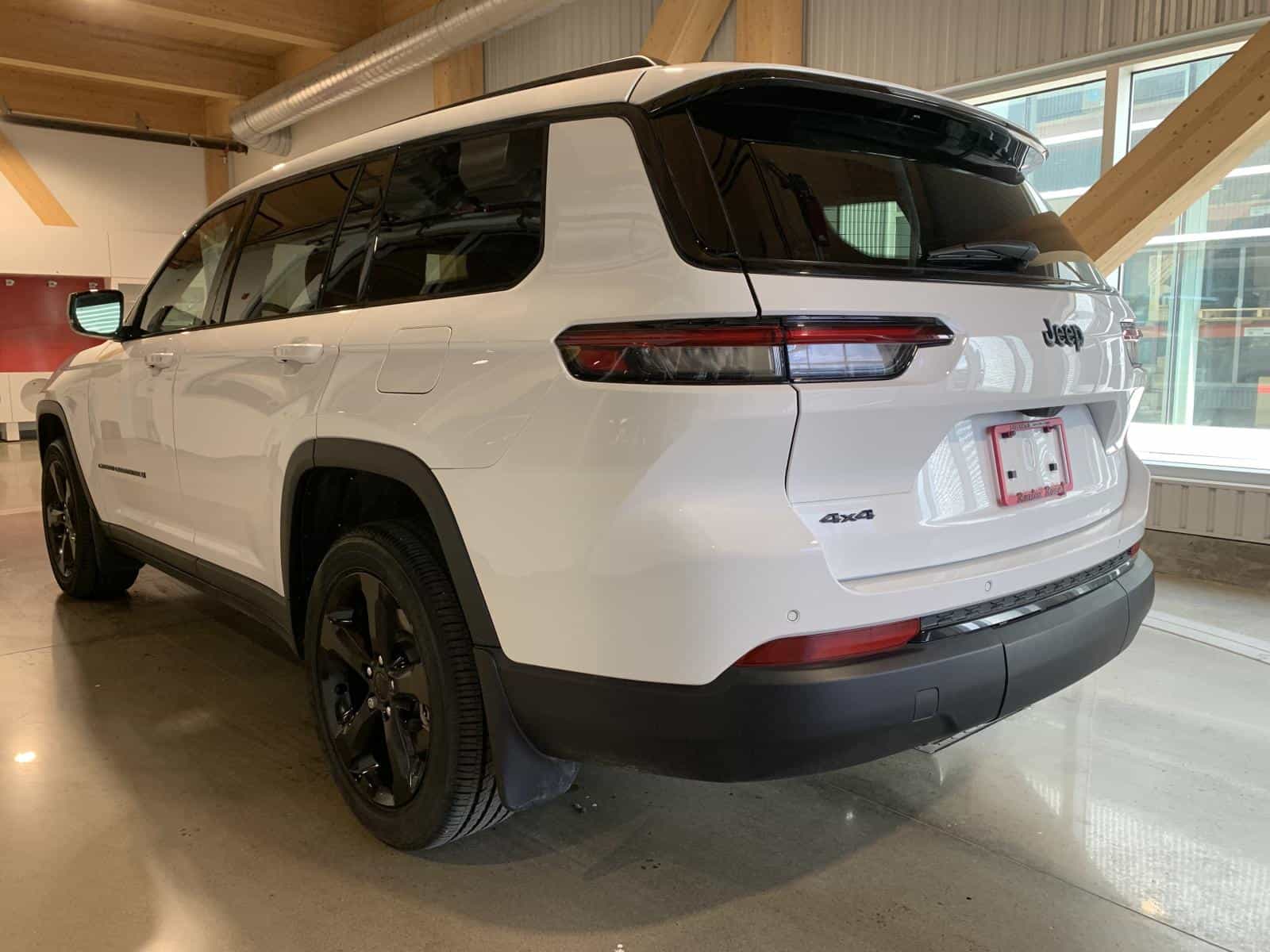 Image 3 Jeep Grand Cherokee L Laredo Laredo 2024