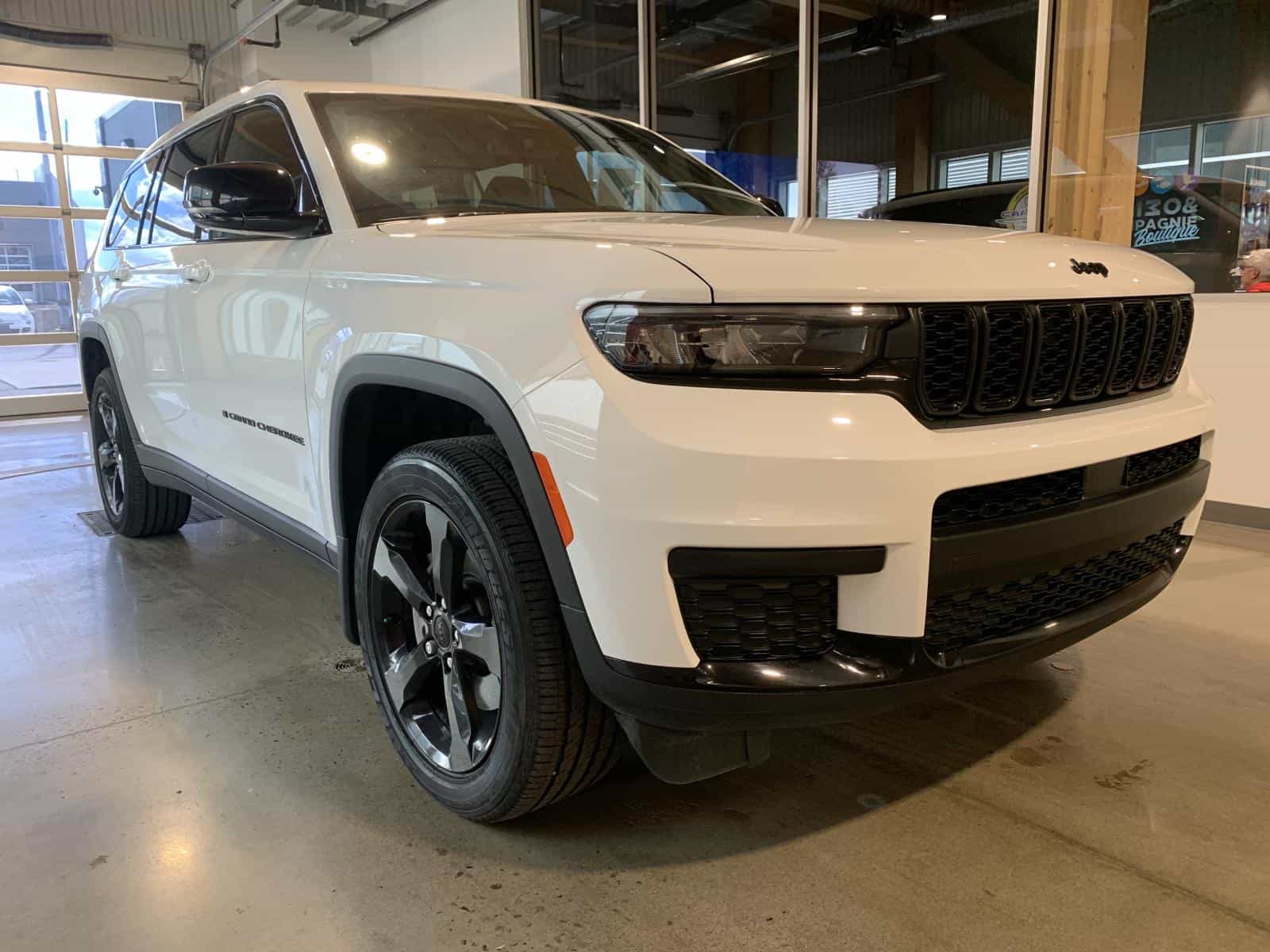 Image 6 Jeep Grand Cherokee L Laredo Laredo 2024