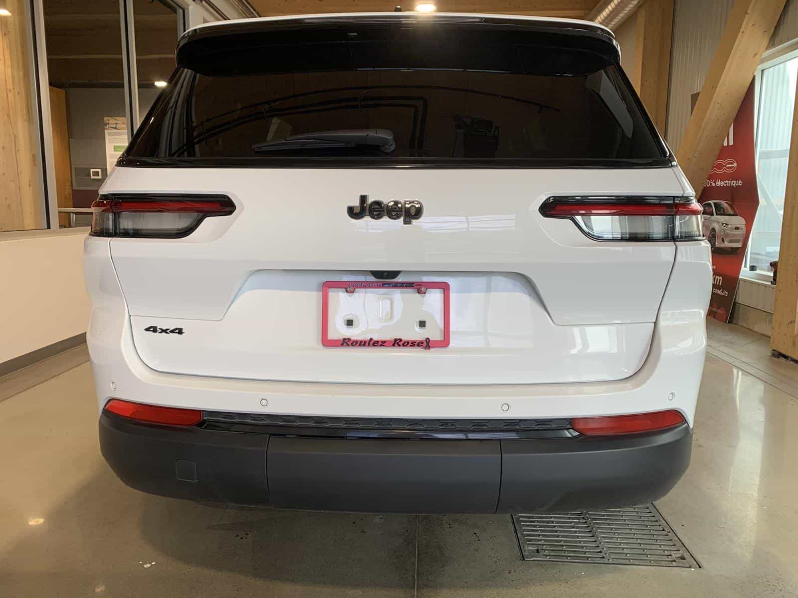 Image 4 Jeep Grand Cherokee L Laredo Laredo 2024