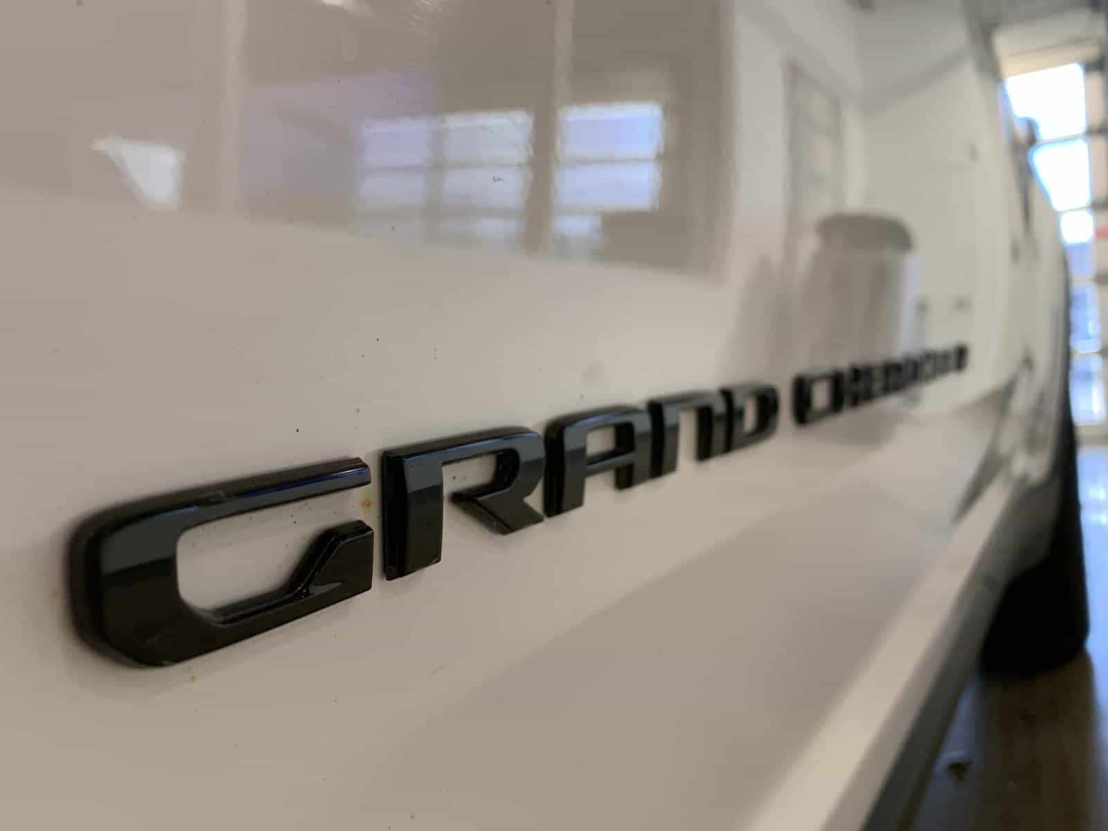 Image 7 Jeep Grand Cherokee L Laredo Laredo 2024