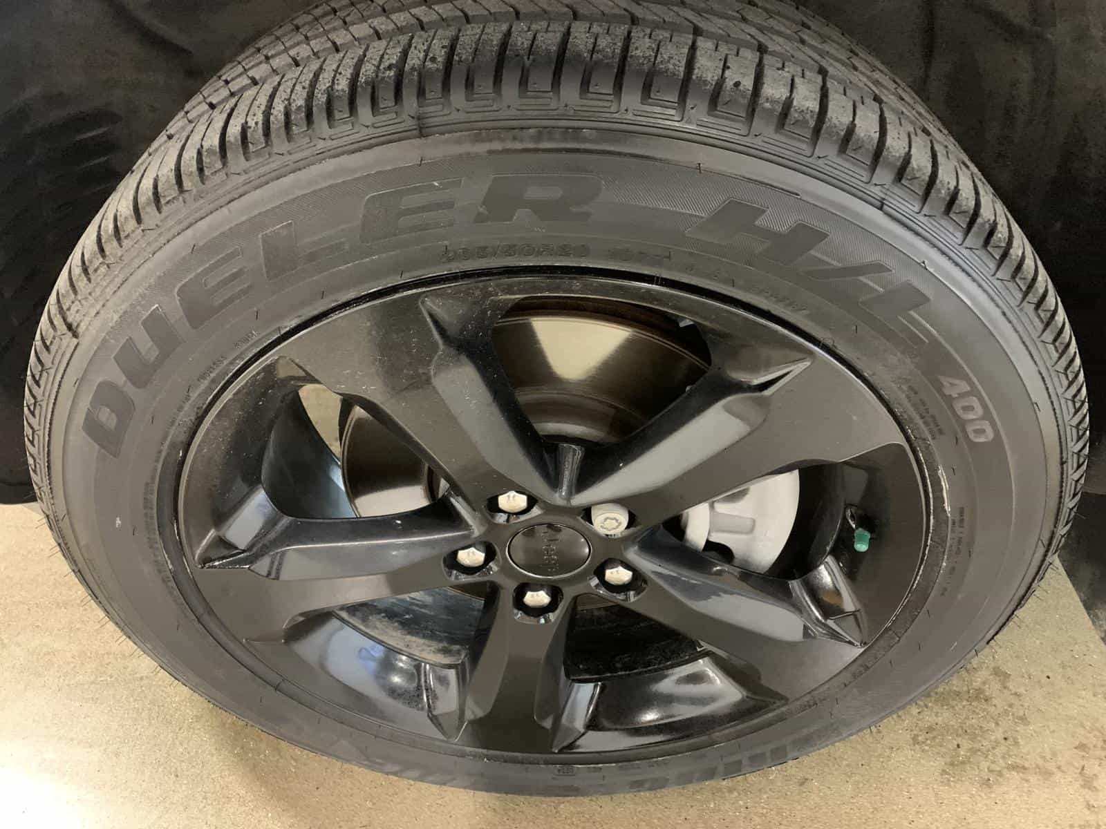 Image 8 Jeep Grand Cherokee L Laredo Laredo 2024