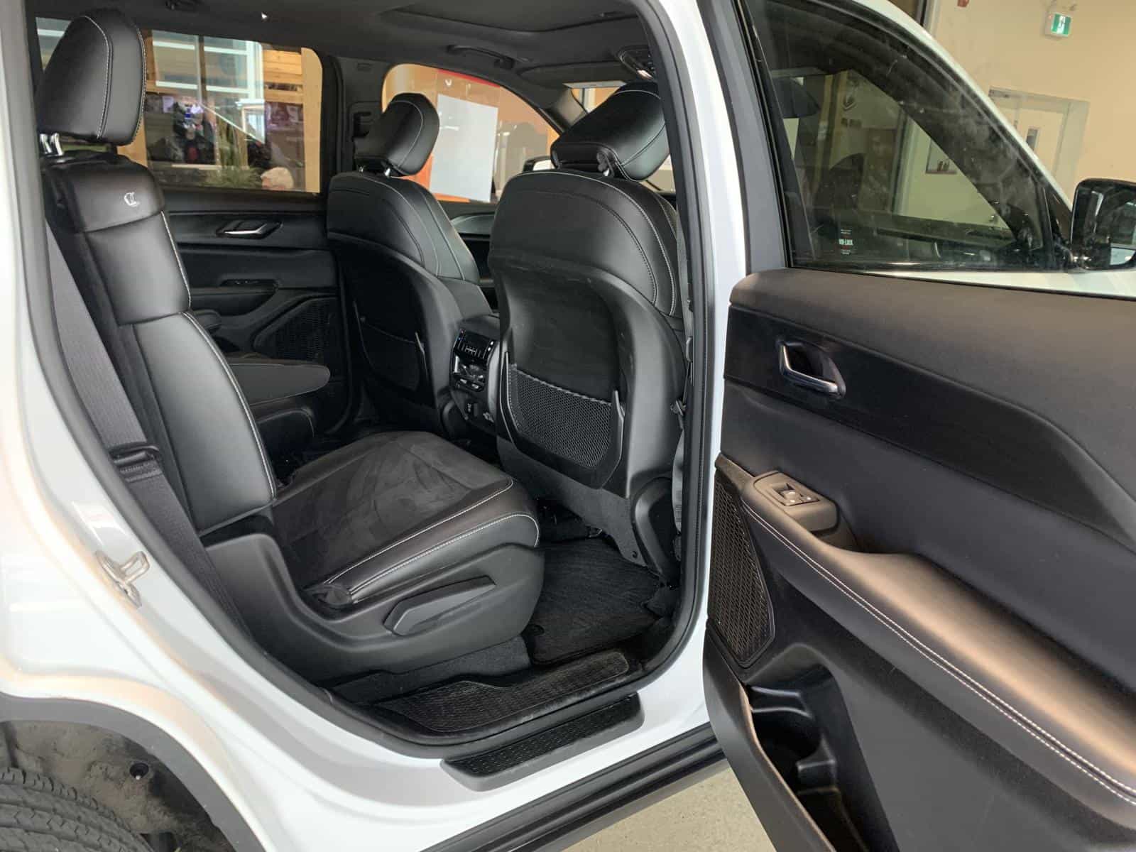 Image 10 Jeep Grand Cherokee L Laredo Laredo 2024