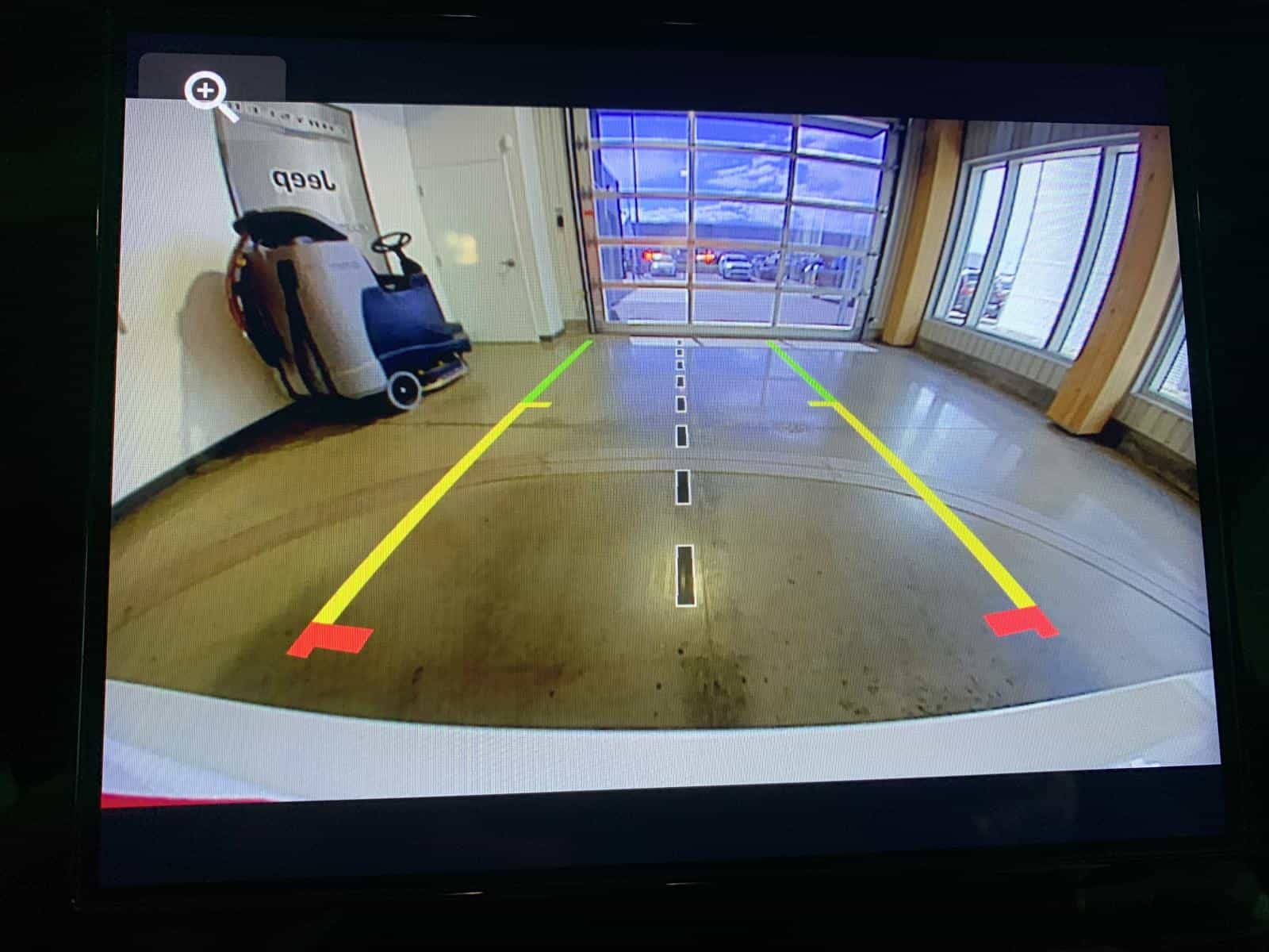 Image 18 Jeep Grand Cherokee L Laredo Laredo 2024