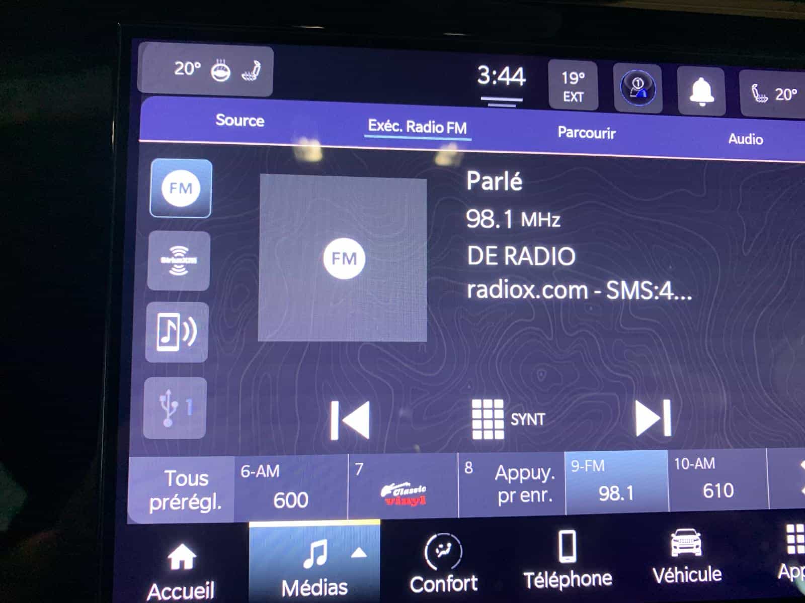 Image 20 Jeep Grand Cherokee L Laredo Laredo 2024