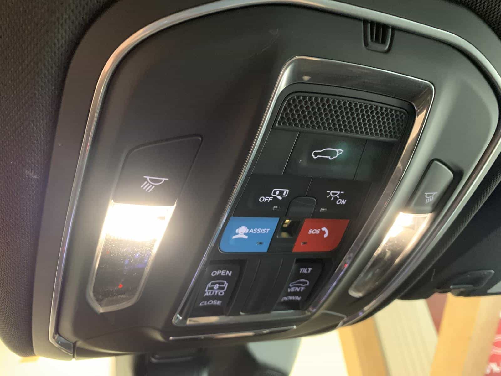 Image 25 Jeep Grand Cherokee L Laredo Laredo 2024