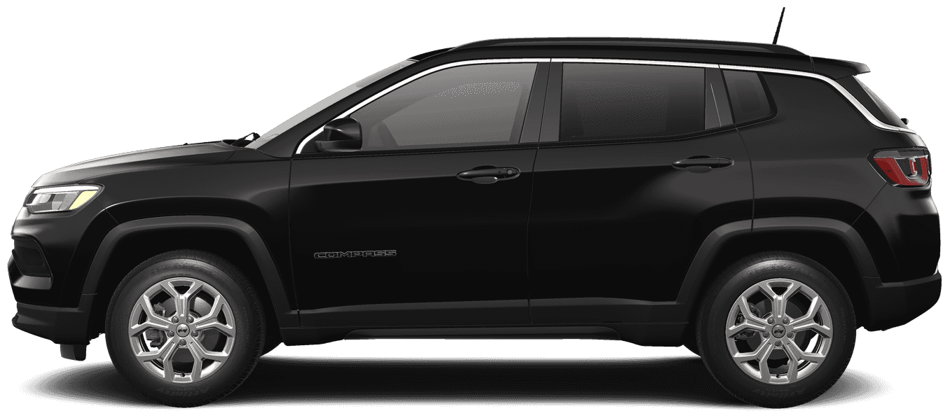 Image 5 Jeep Compass North 2025