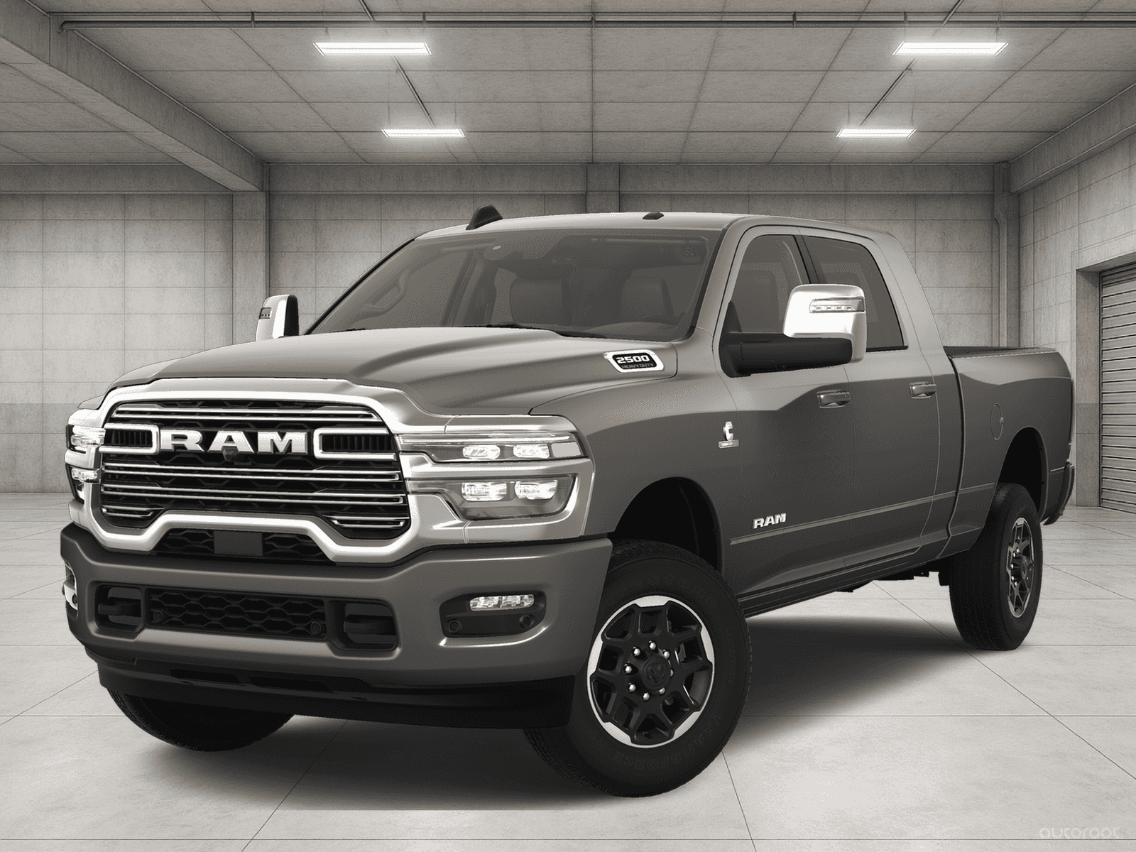 Image 1 RAM 2500 Laramie 2025