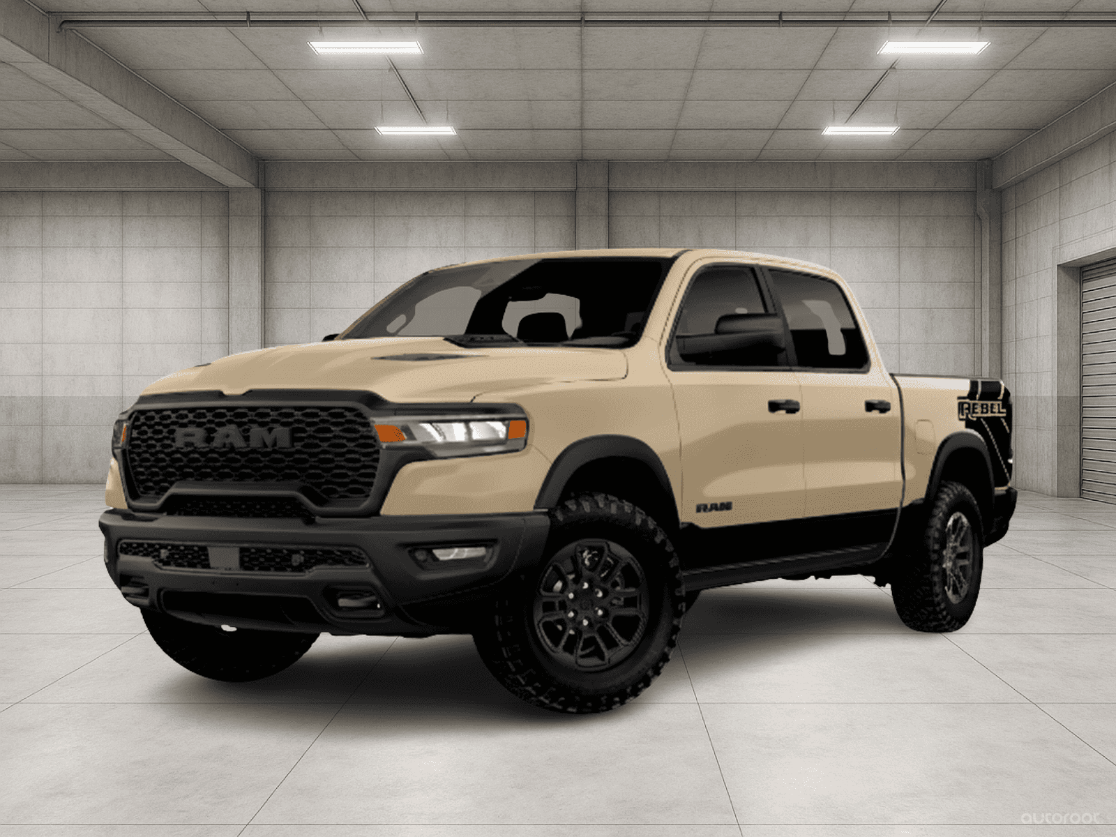 Image 1 RAM 1500 Rebel 2025