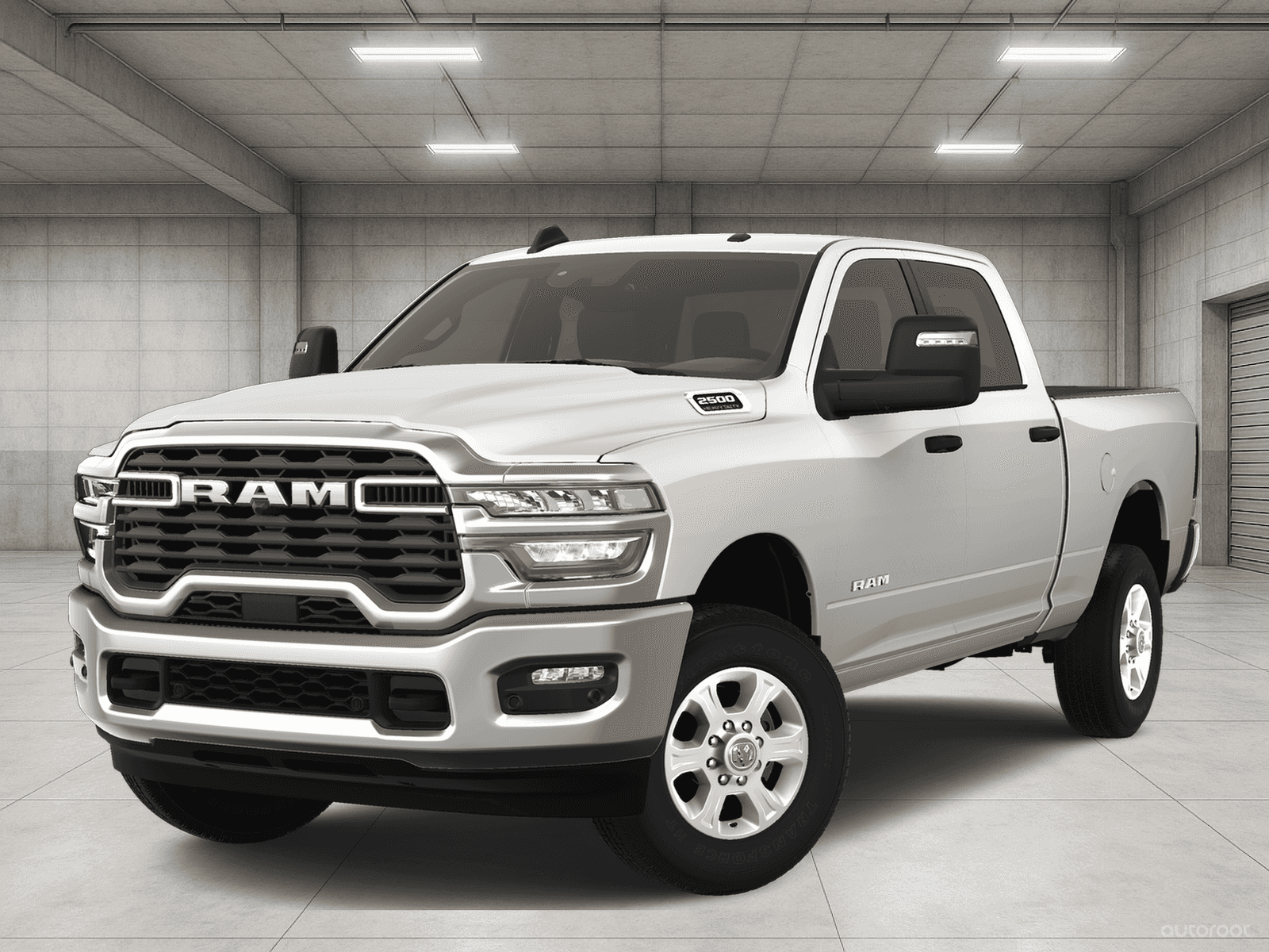 2025 RAM 2500 Big Horn - Image 1