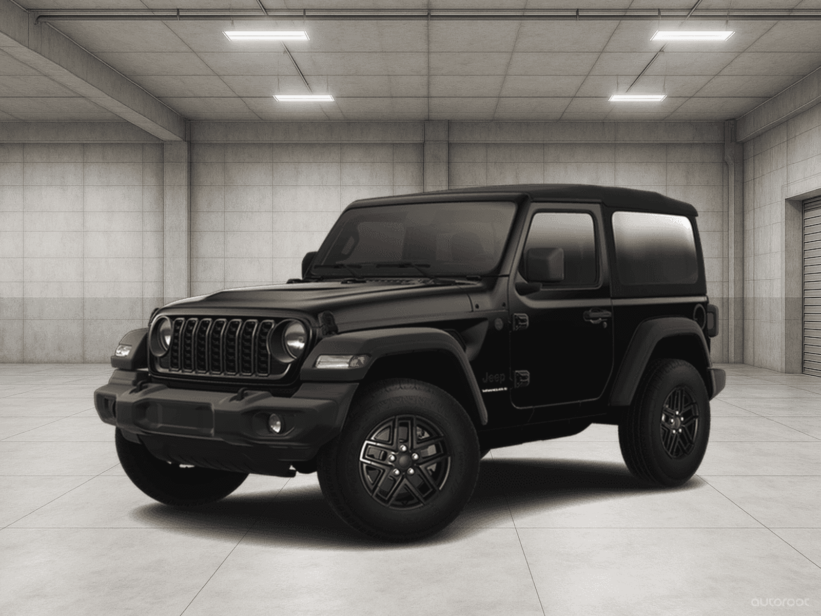 2025 Jeep Wrangler Sport S - Image 1