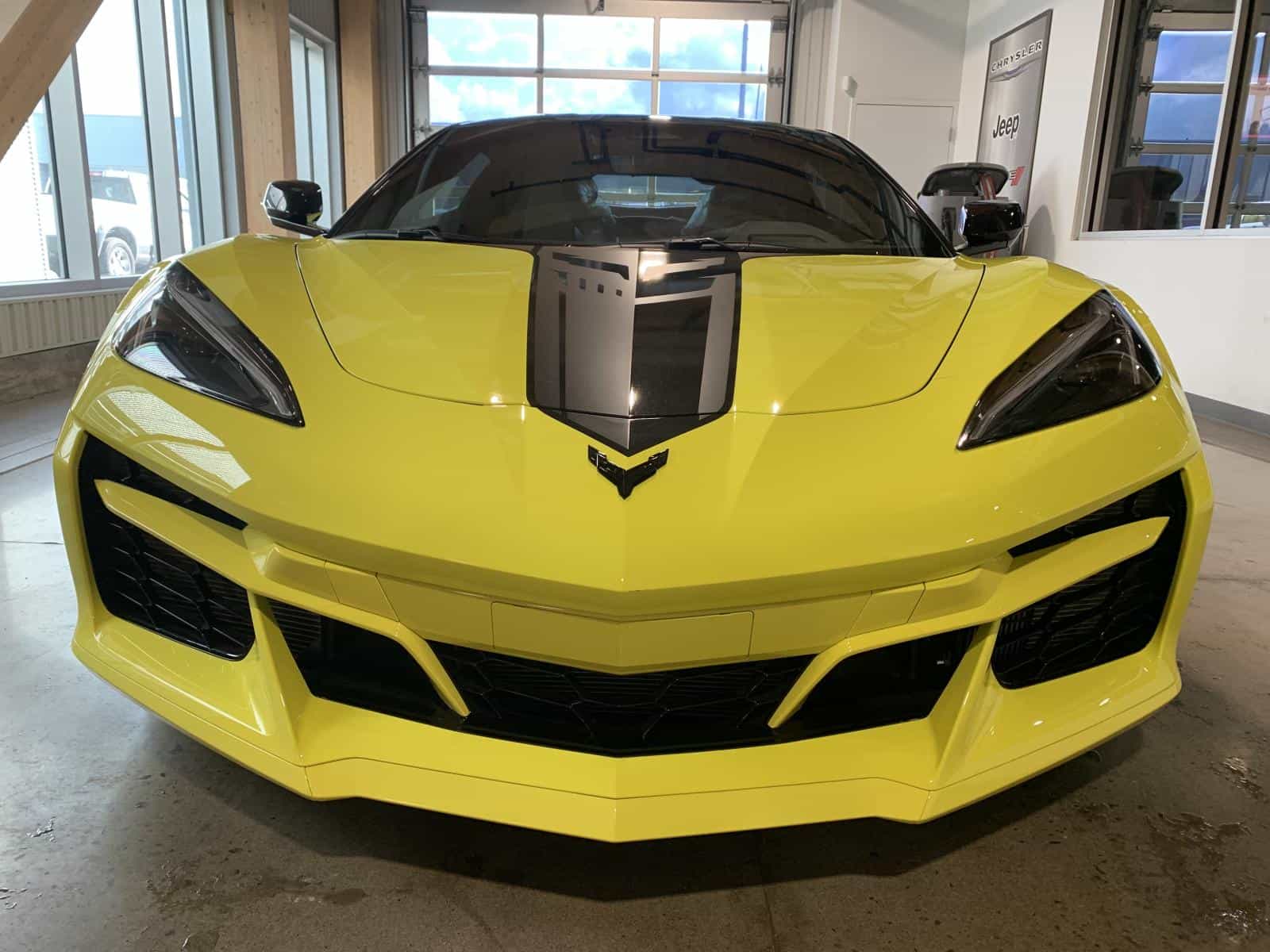 Image 6 Chevrolet Corvette E-Ray 1LZ 2024