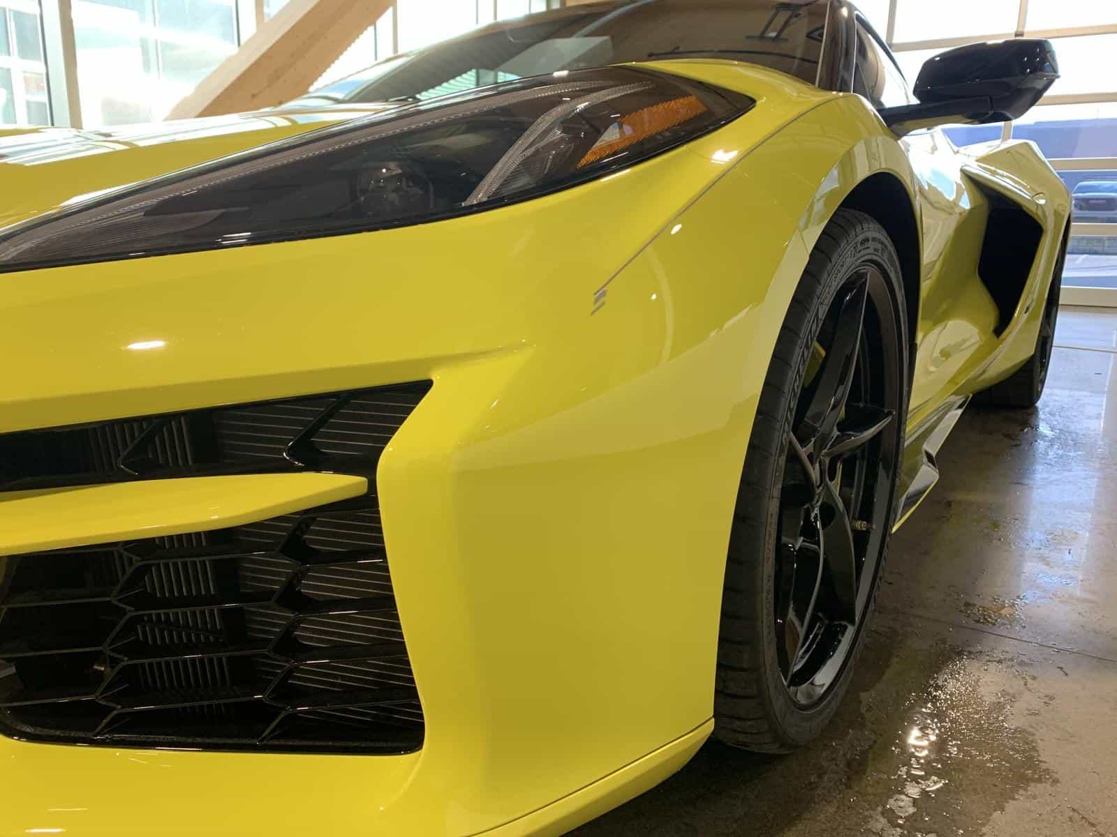 Image 7 Chevrolet Corvette E-Ray 1LZ 2024