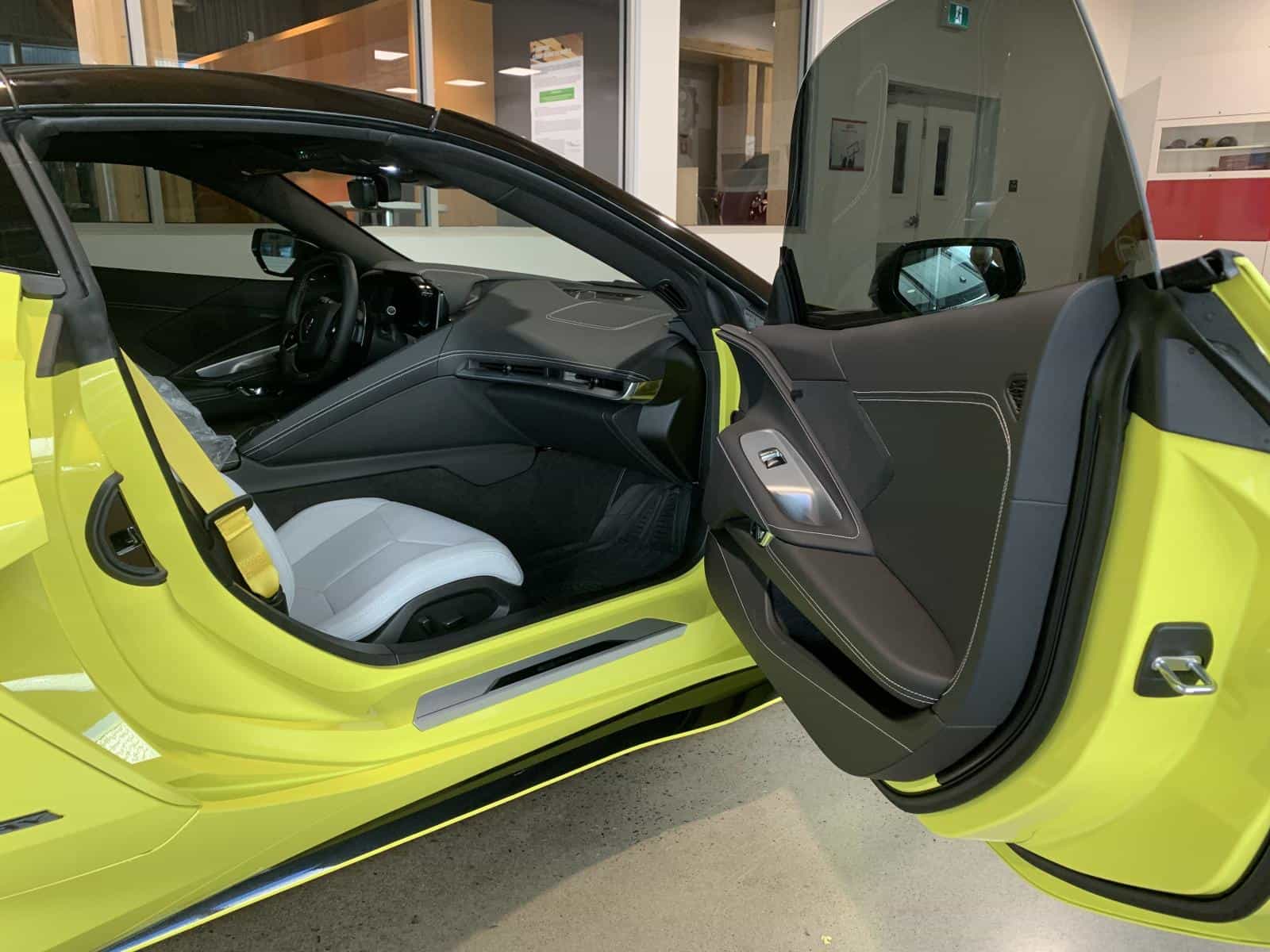 Image 10 Chevrolet Corvette E-Ray 1LZ 2024