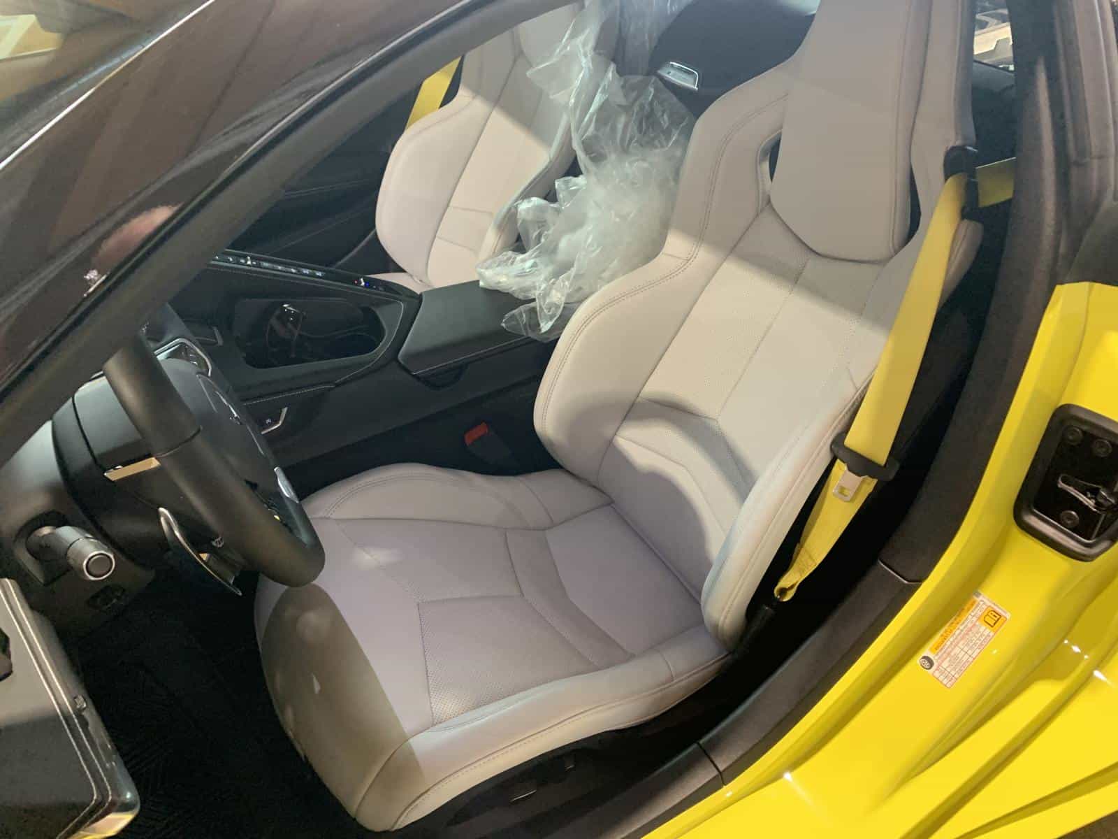 Image 11 Chevrolet Corvette E-Ray 1LZ 2024