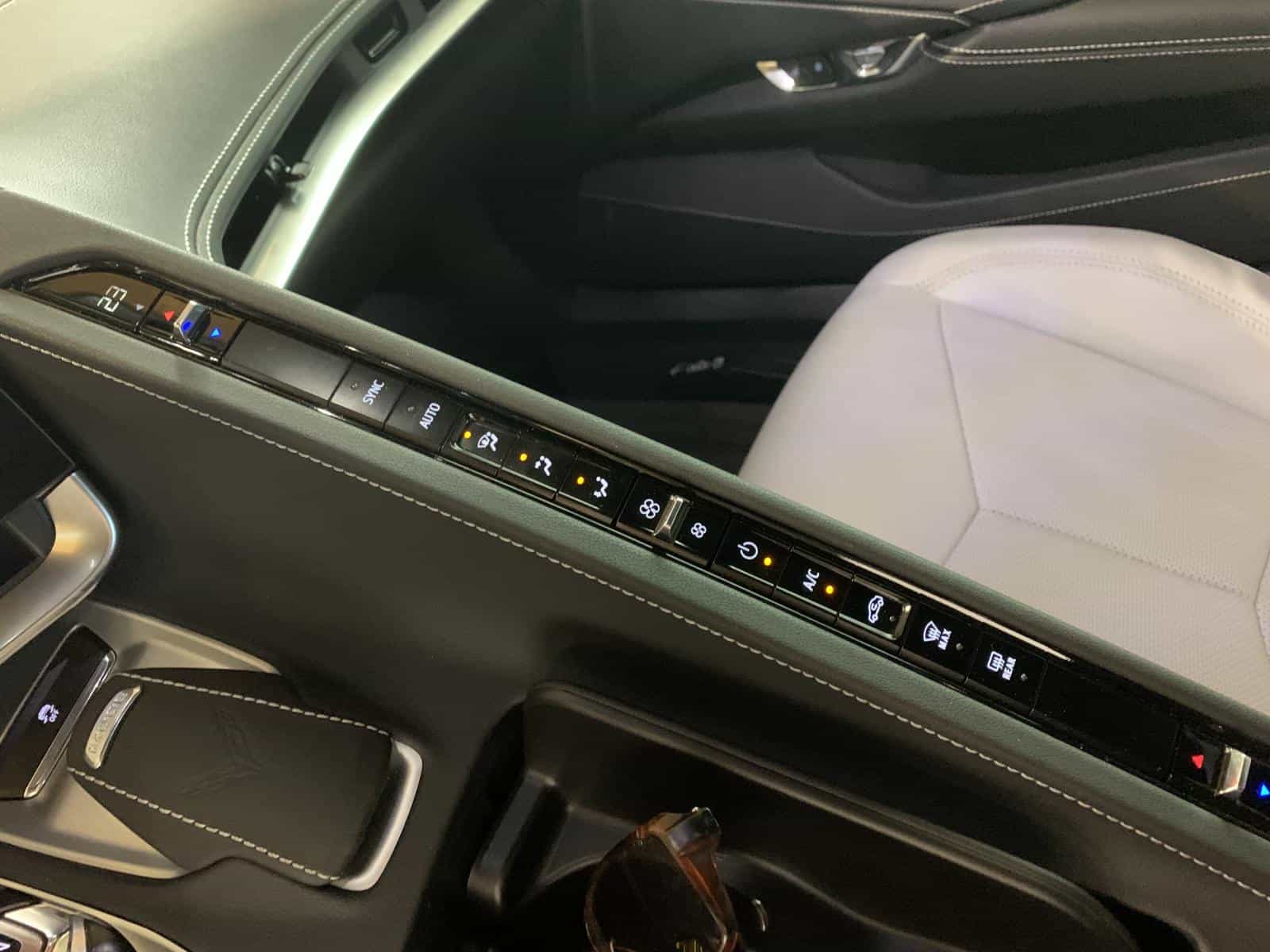 Image 16 Chevrolet Corvette E-Ray 1LZ 2024