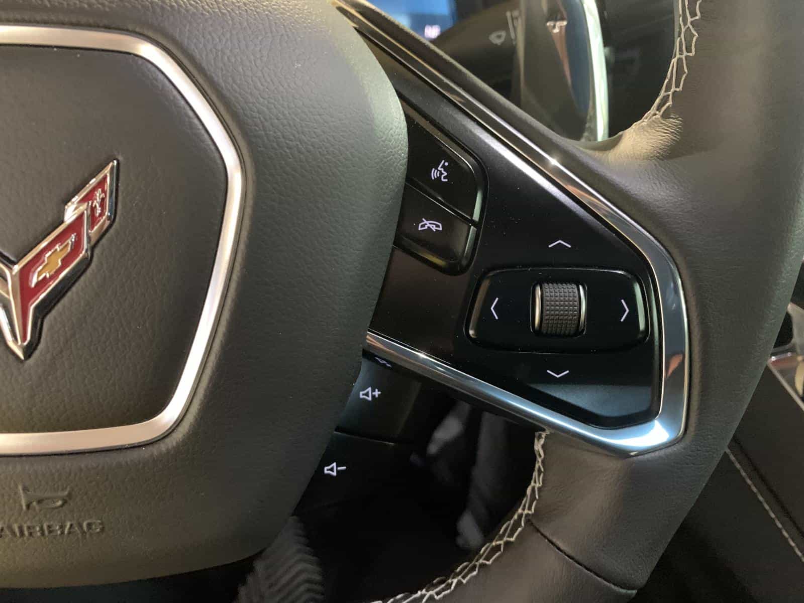 Image 17 Chevrolet Corvette E-Ray 1LZ 2024