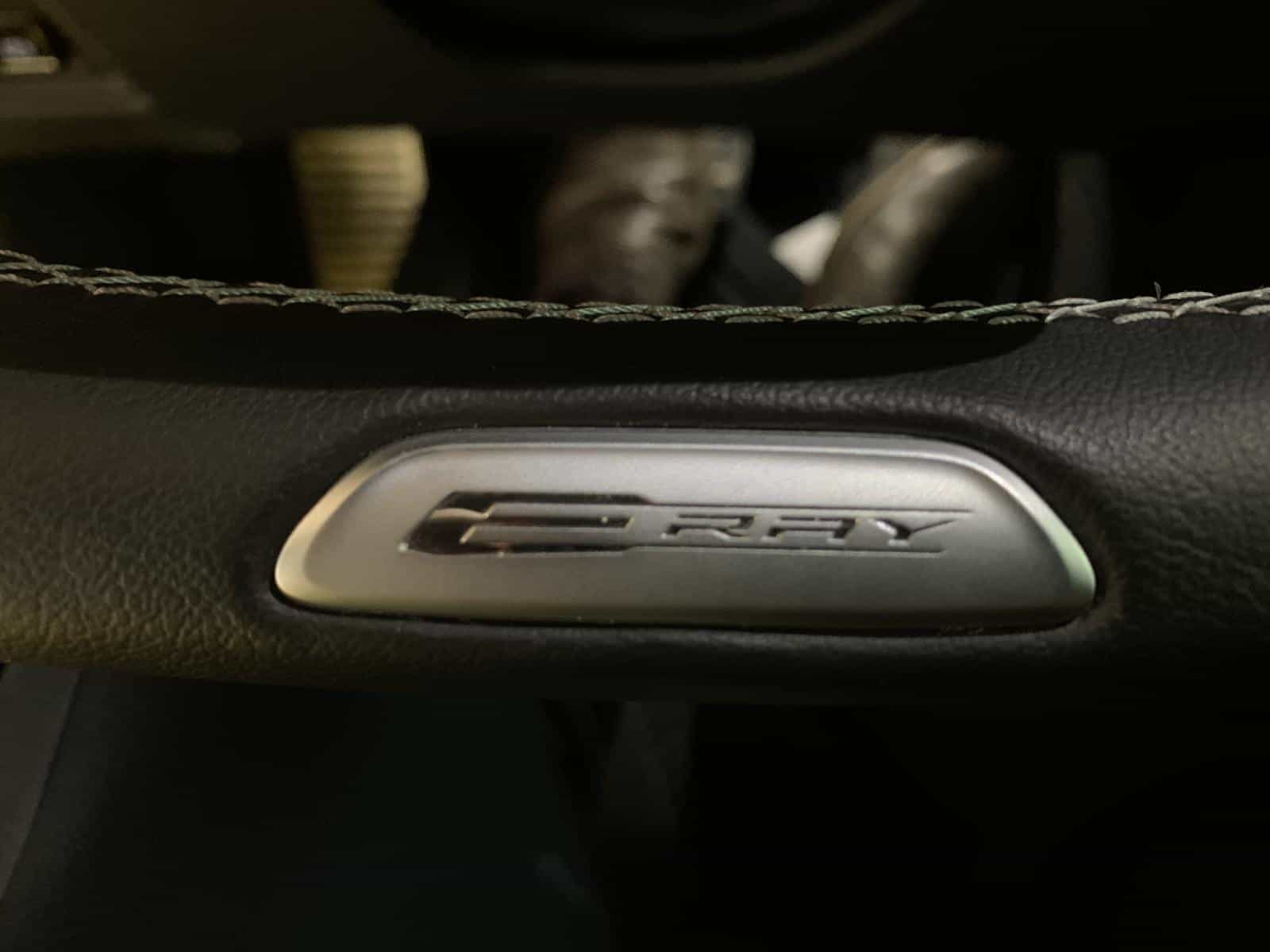 Image 21 Chevrolet Corvette E-Ray 1LZ 2024