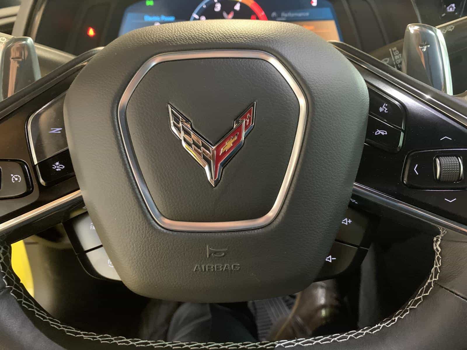 Image 23 Chevrolet Corvette E-Ray 1LZ 2024