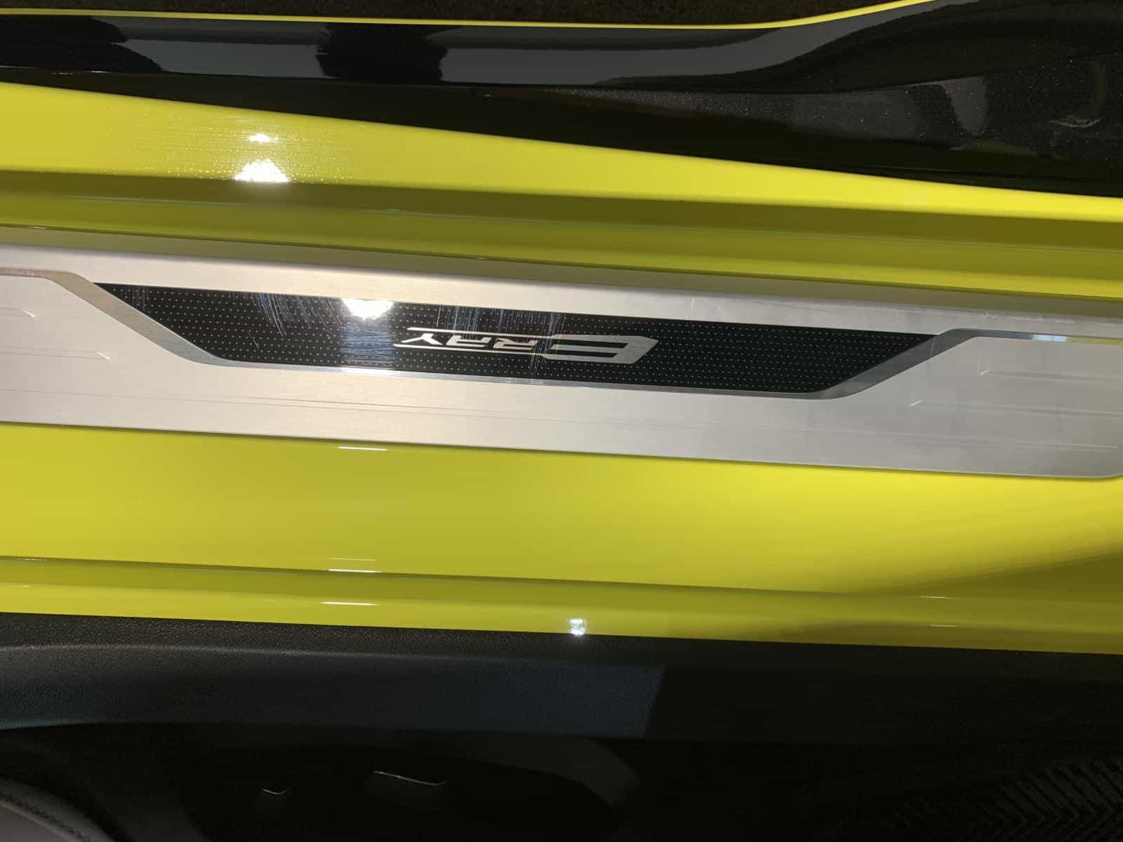 Image 26 Chevrolet Corvette E-Ray 1LZ 2024