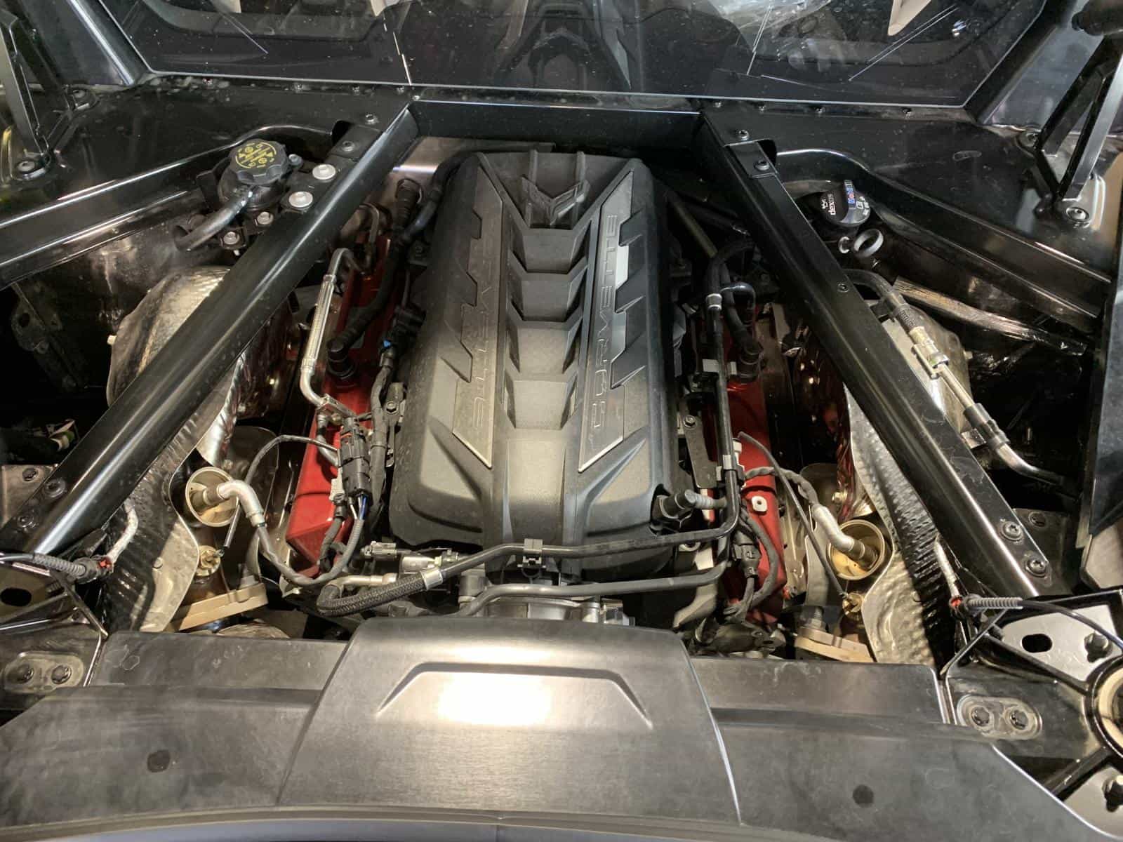 Image 25 Chevrolet Corvette E-Ray 1LZ 2024