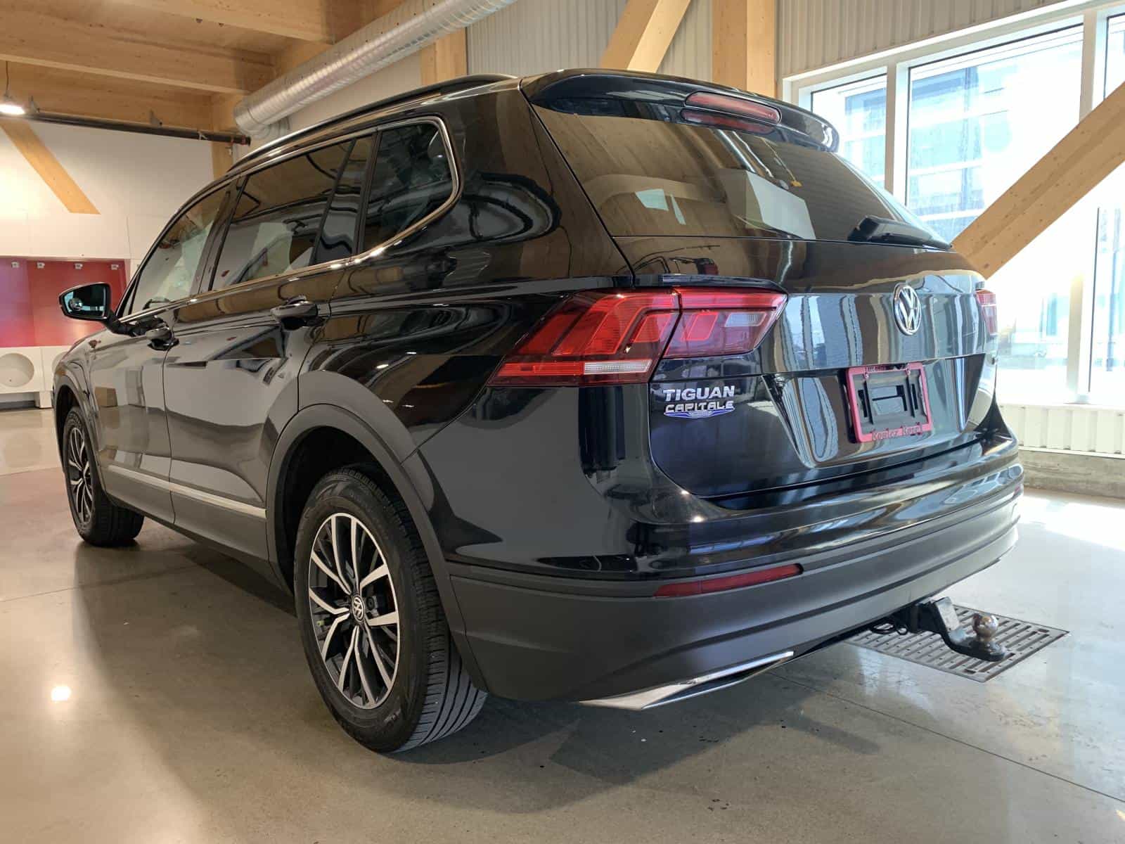 2020 Volkswagen Tiguan Comfortline - Image 2