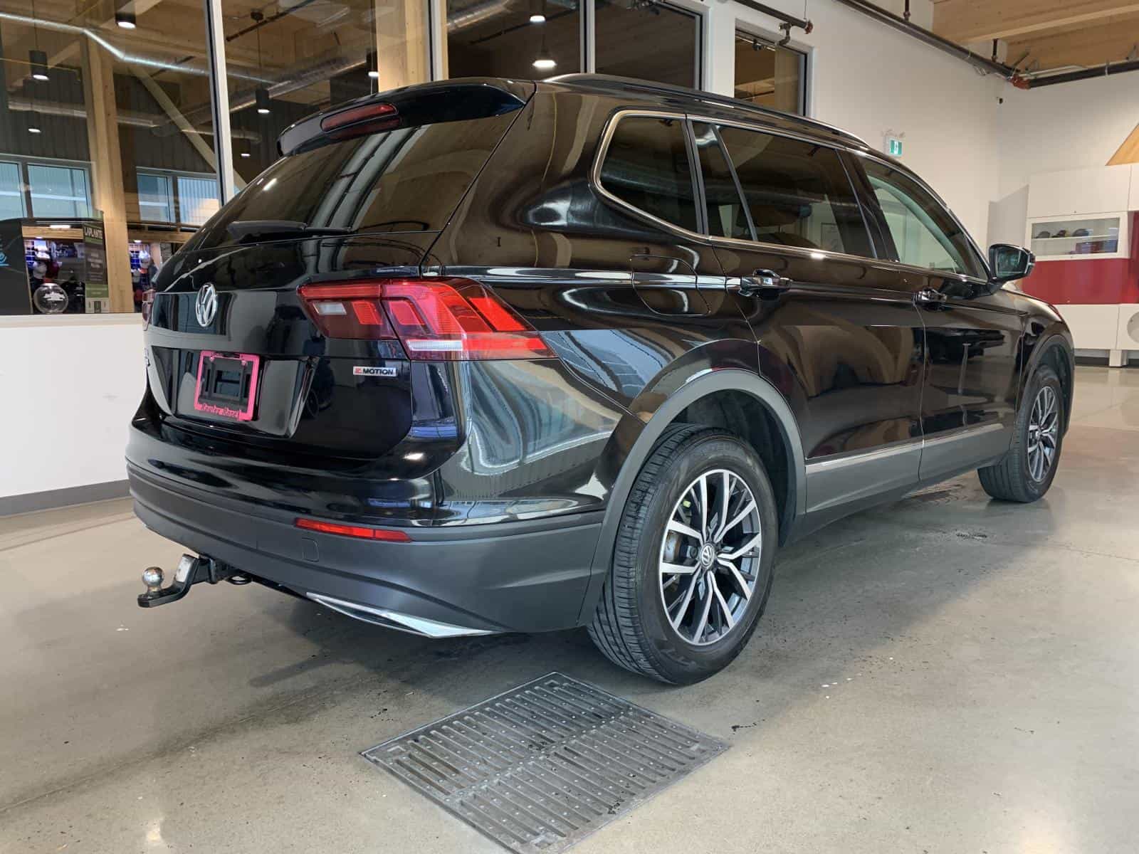 2020 Volkswagen Tiguan Comfortline - Image 3