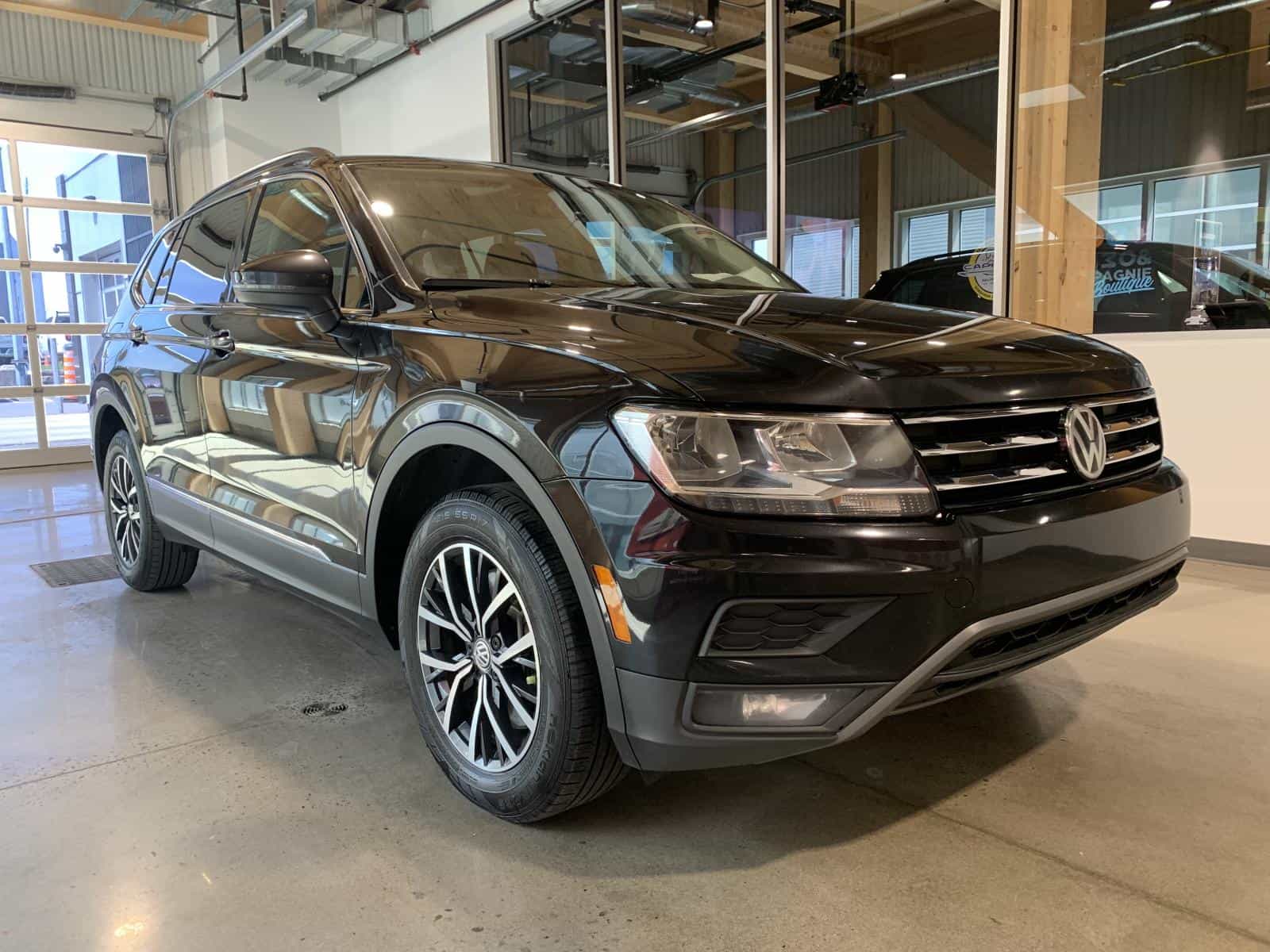 2020 Volkswagen Tiguan Comfortline - Image 4