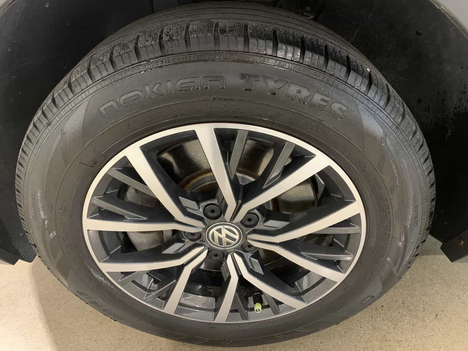 2020 Volkswagen Tiguan Comfortline - Image 6