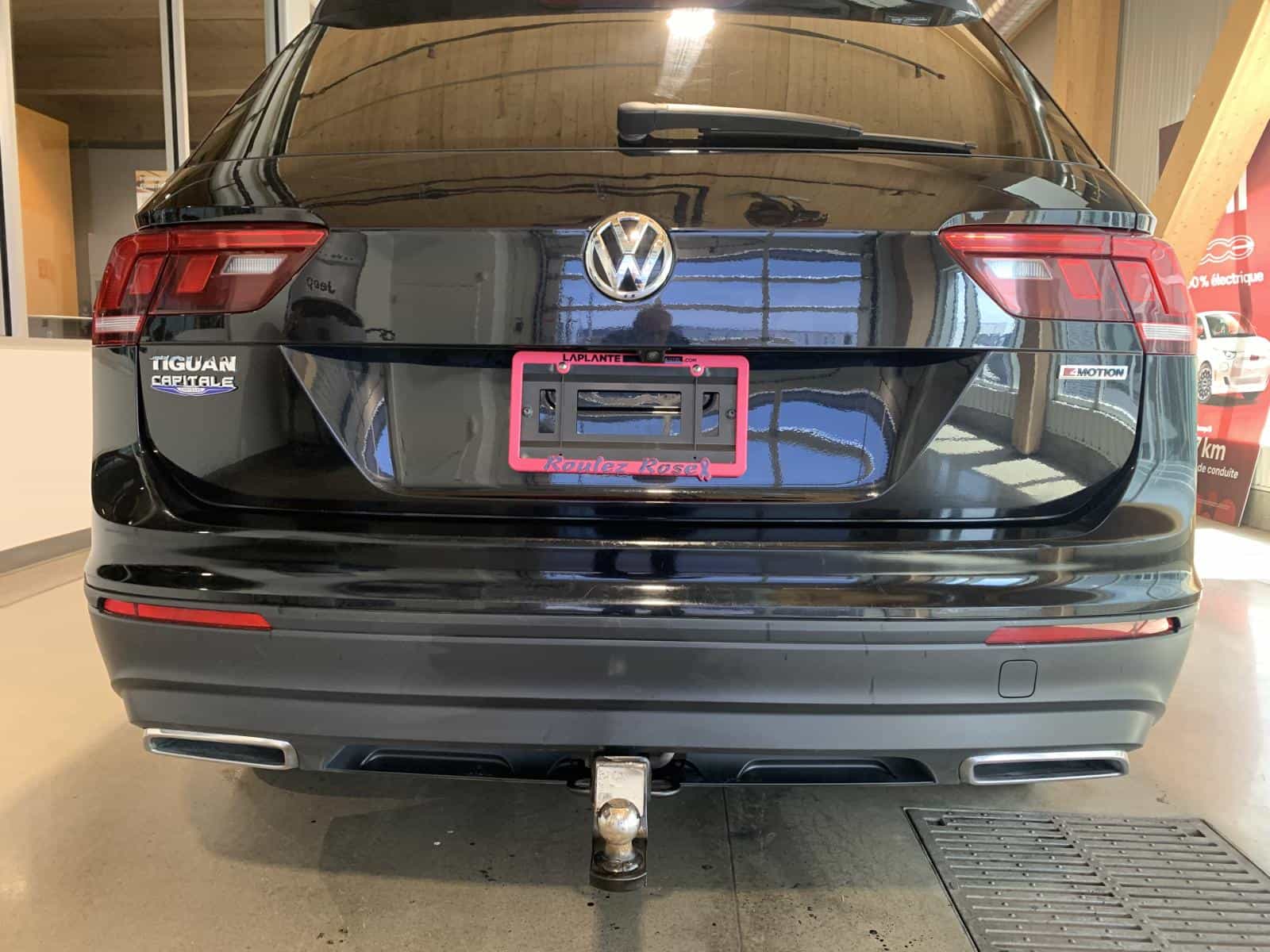 2020 Volkswagen Tiguan Comfortline - Image 7