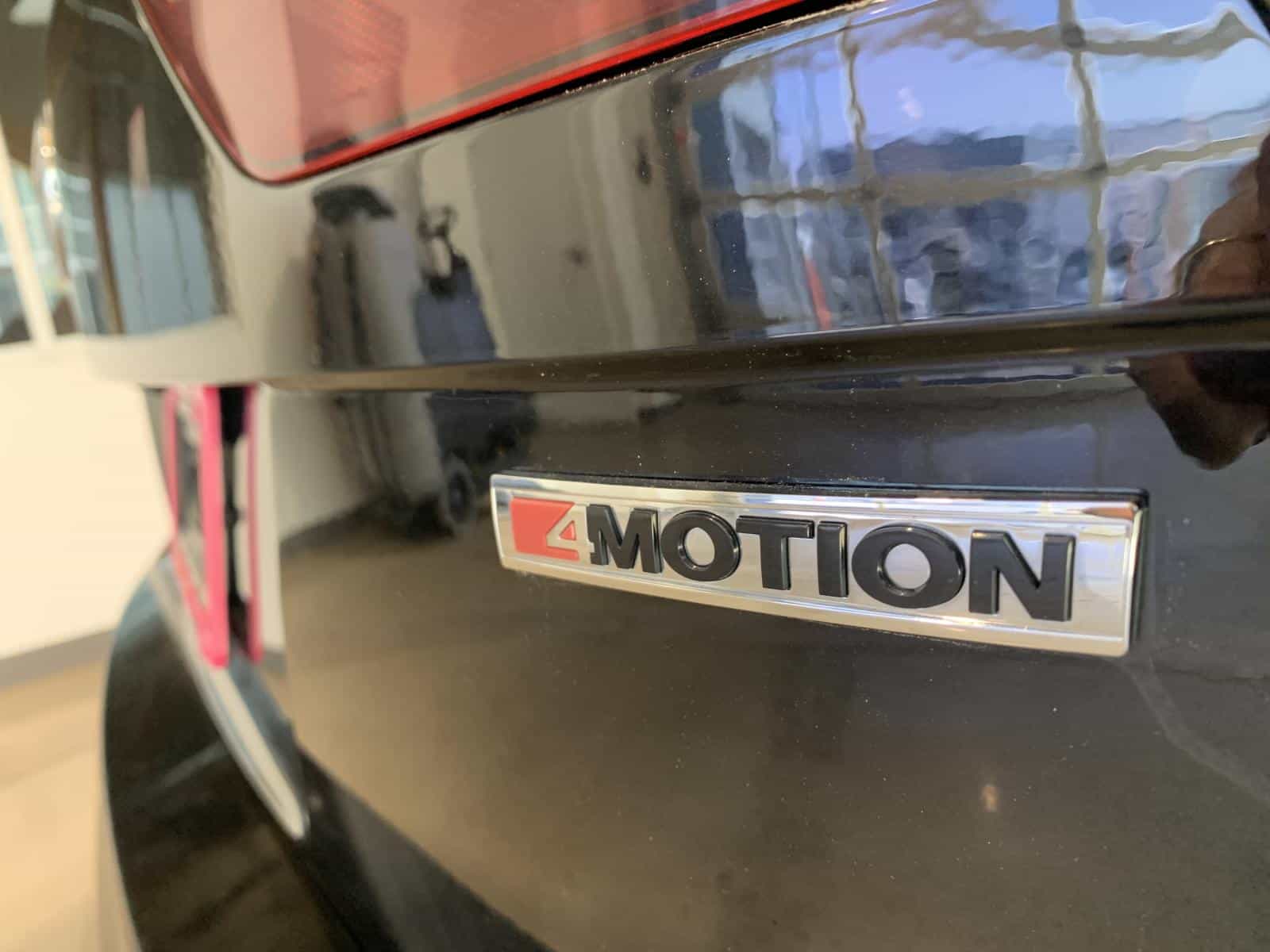 2020 Volkswagen Tiguan Comfortline - Image 9