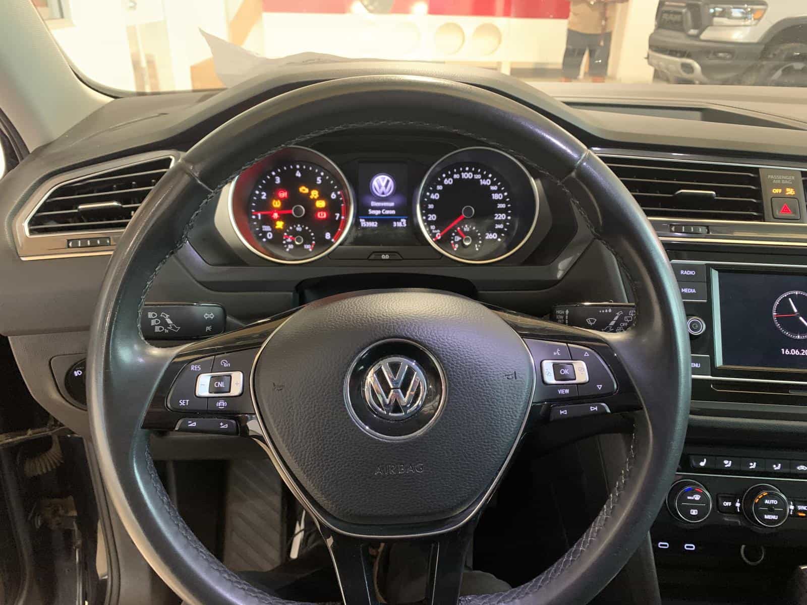 2020 Volkswagen Tiguan Comfortline - Image 12