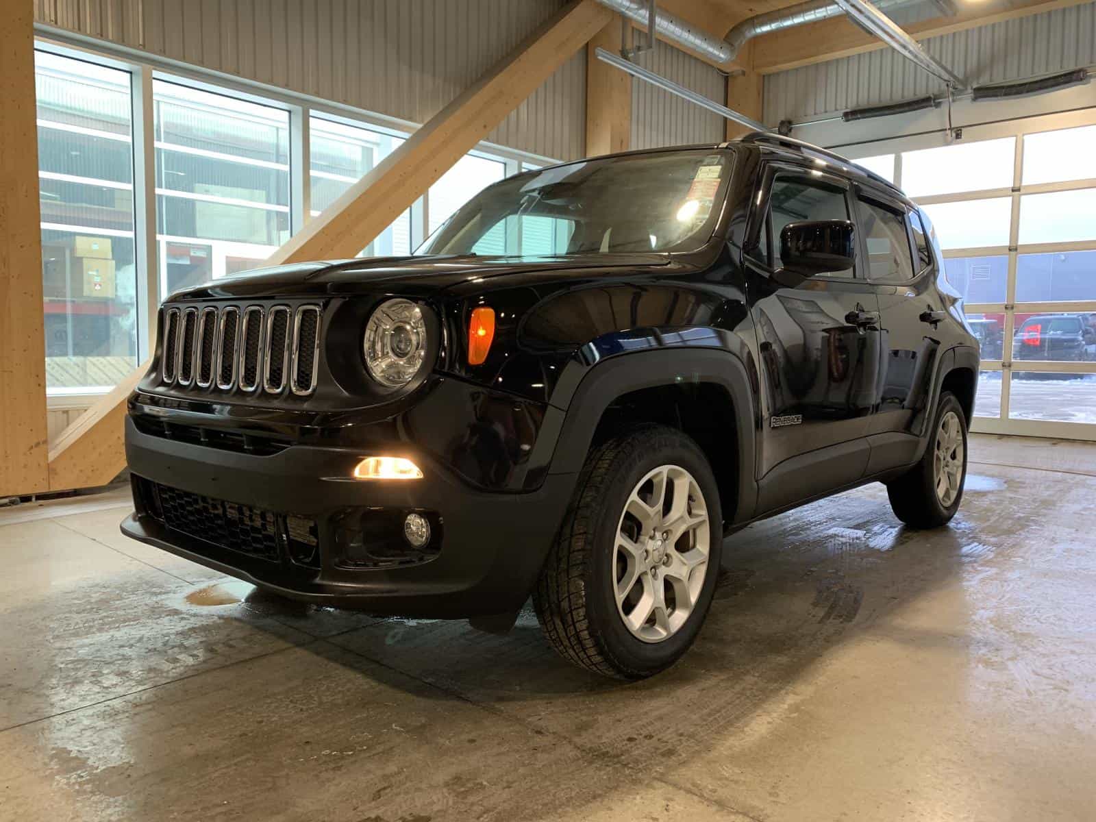 Image 2 Jeep Renegade North 2018
