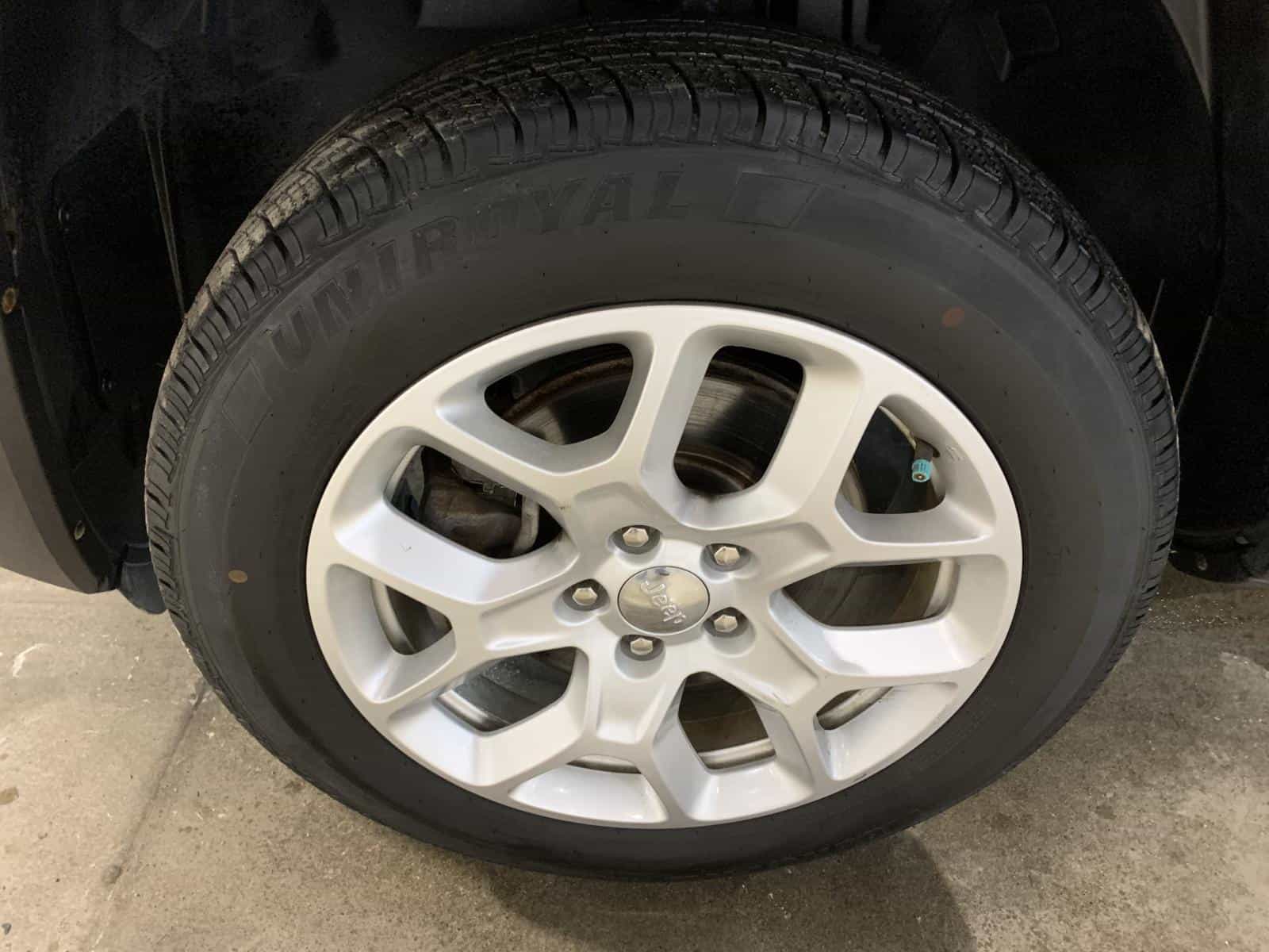 Image 8 Jeep Renegade North 2018