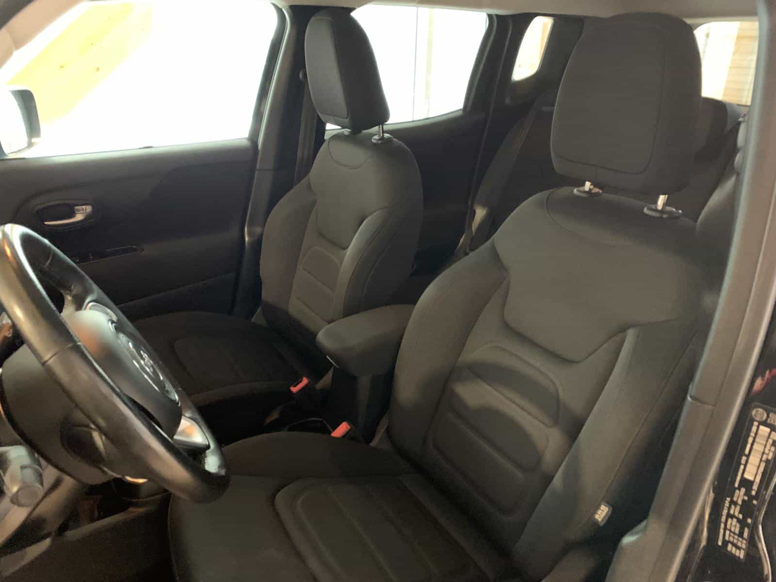 Image 12 Jeep Renegade North 2018