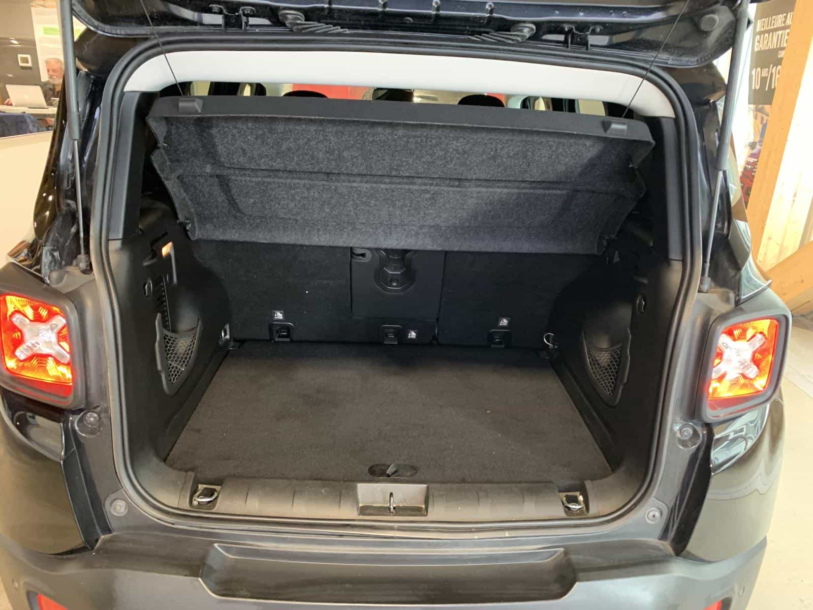 Image 11 Jeep Renegade North 2018