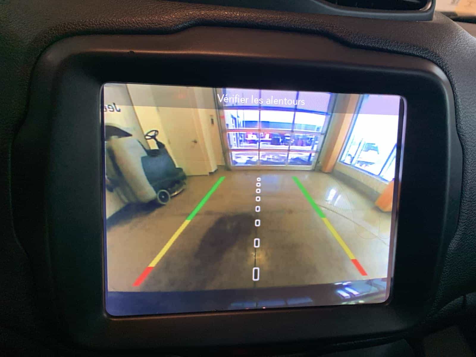 Image 16 Jeep Renegade North 2018