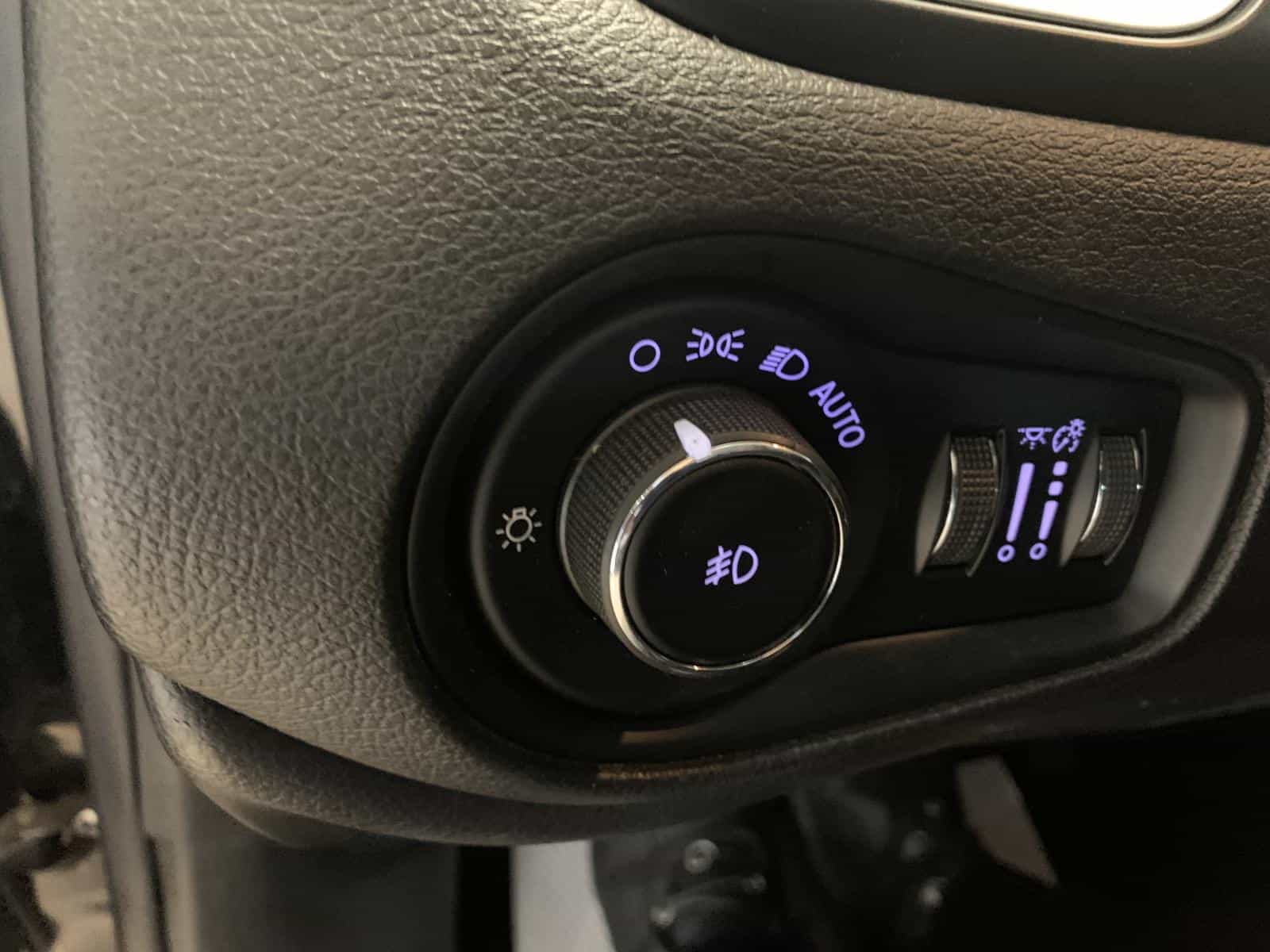 Image 24 Jeep Renegade North 2018