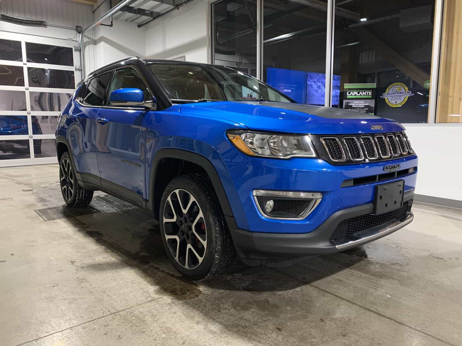 2018 Jeep Compass Limited - Image 4
