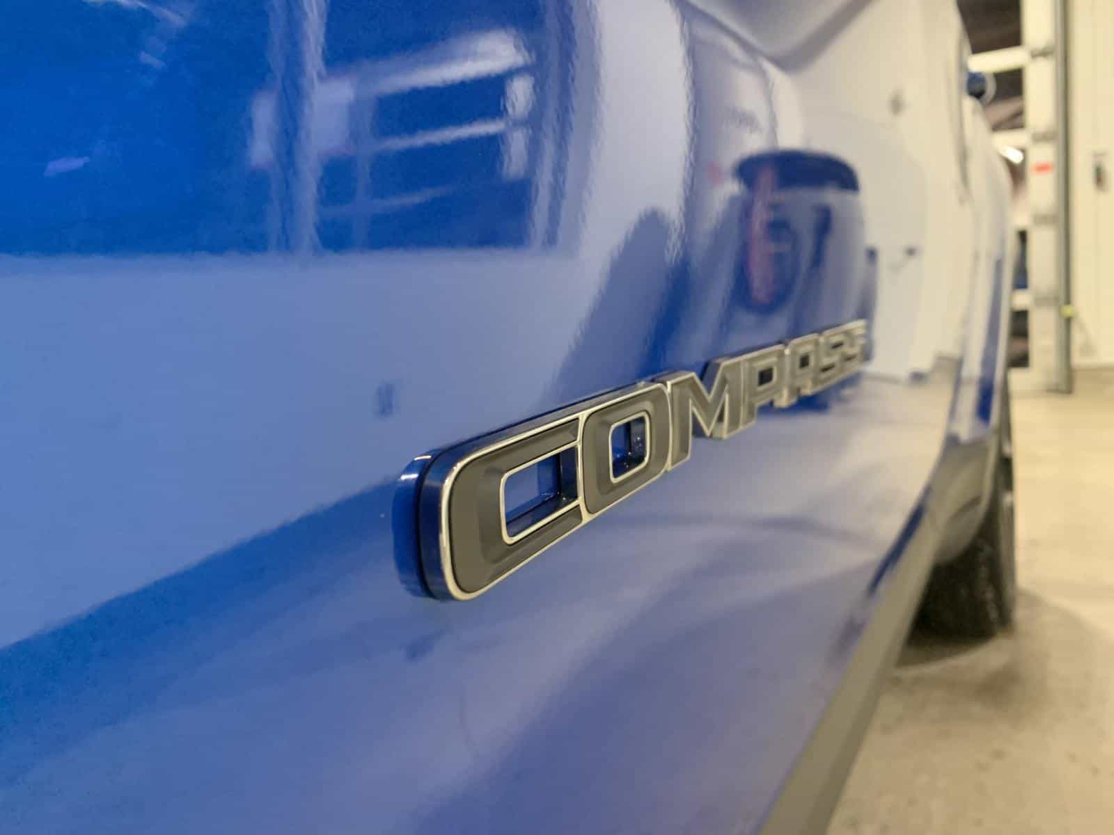 2018 Jeep Compass Limited - Image 7