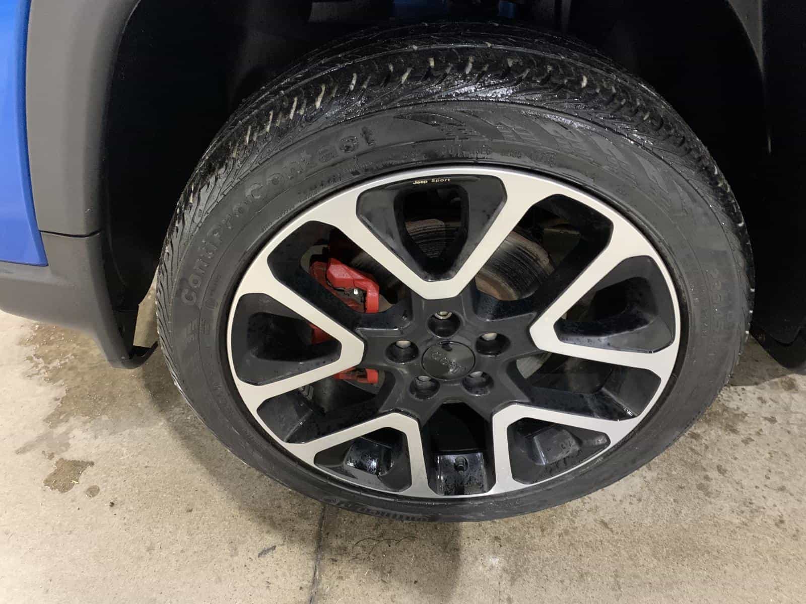 2018 Jeep Compass Limited - Image 6