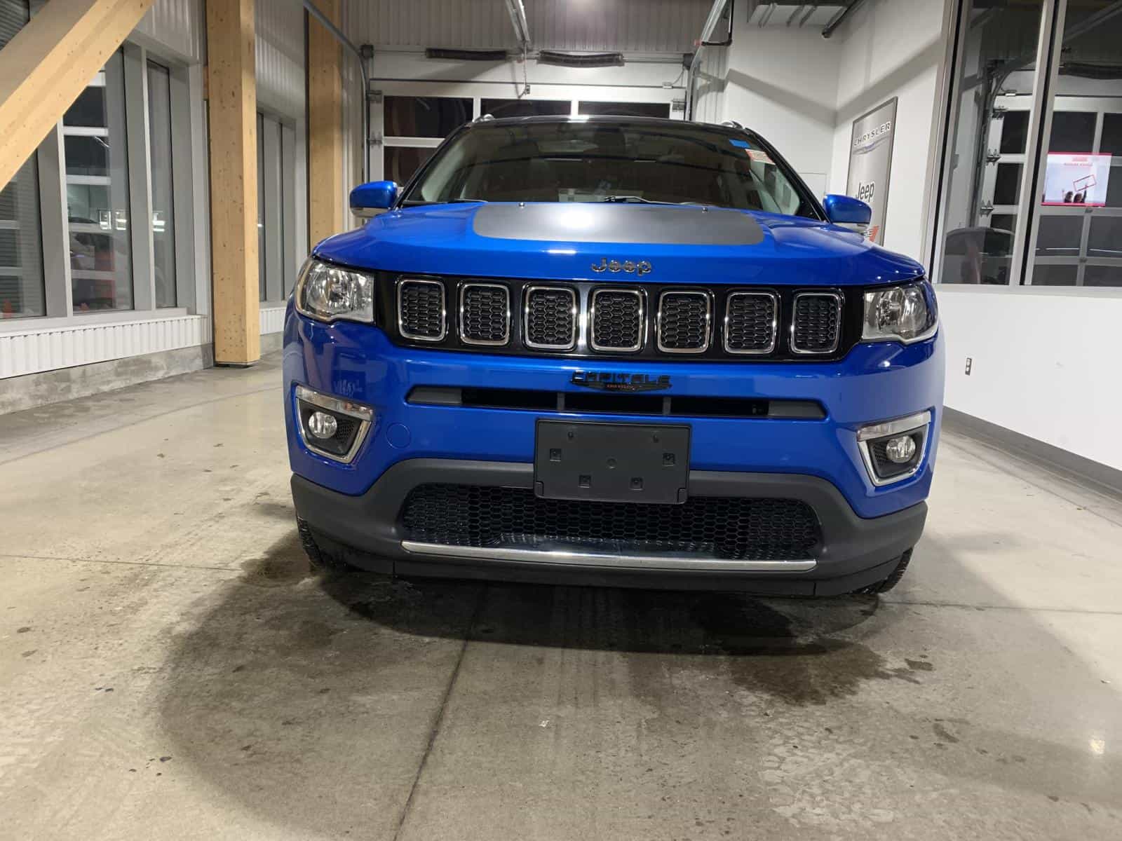 2018 Jeep Compass Limited - Image 5