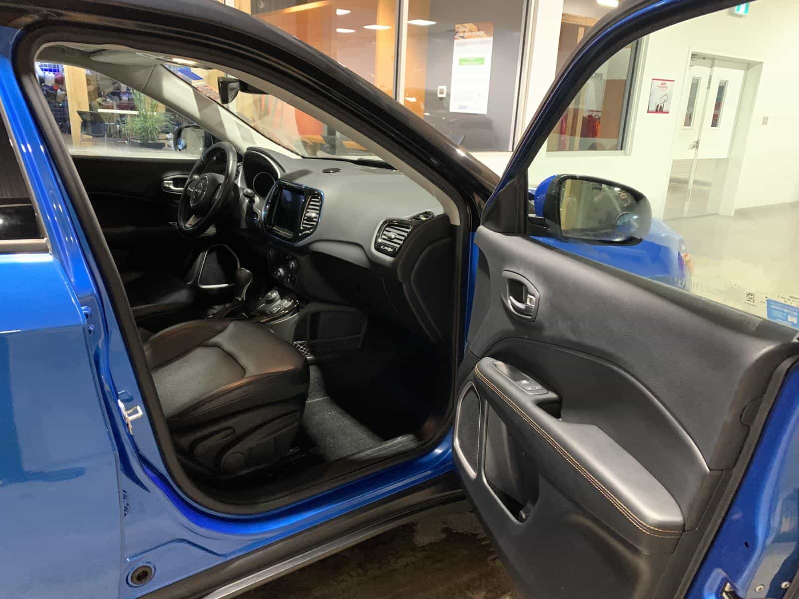 2018 Jeep Compass Limited - Image 8