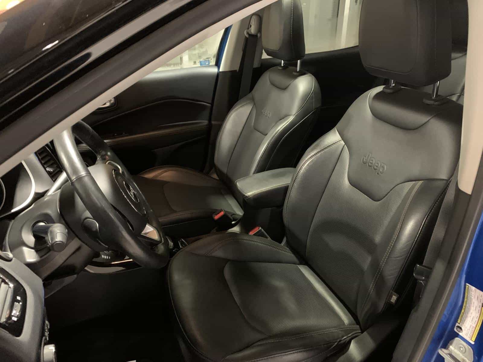 2018 Jeep Compass Limited - Image 11