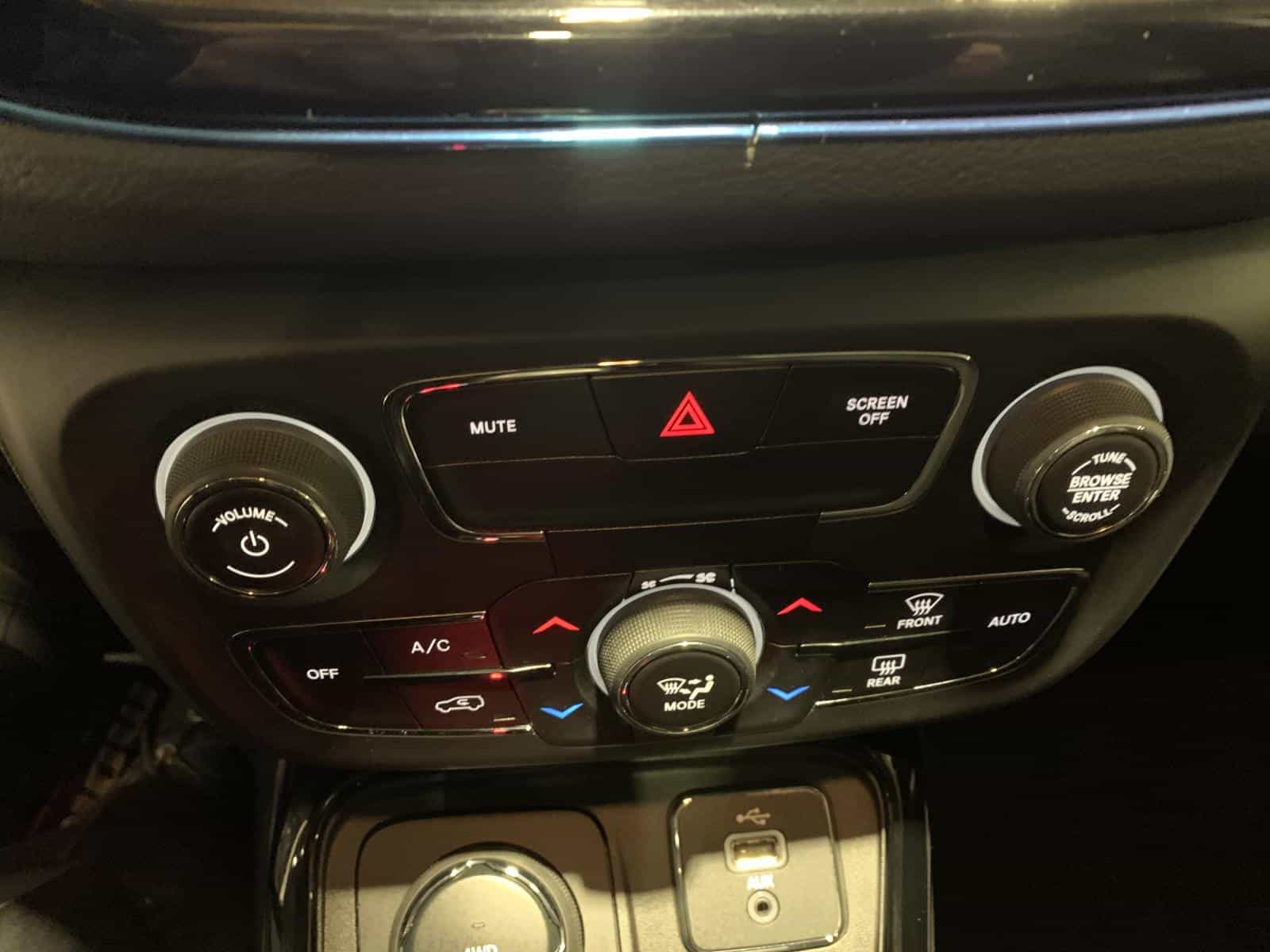 2018 Jeep Compass Limited - Image 17